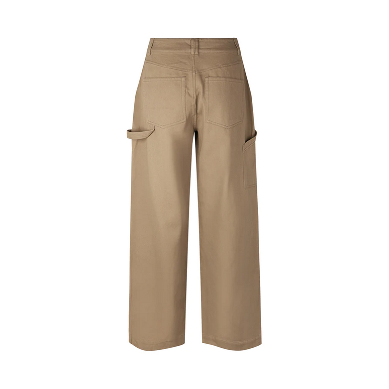 mbyM Ailana Mbym Hose Beige Hinten