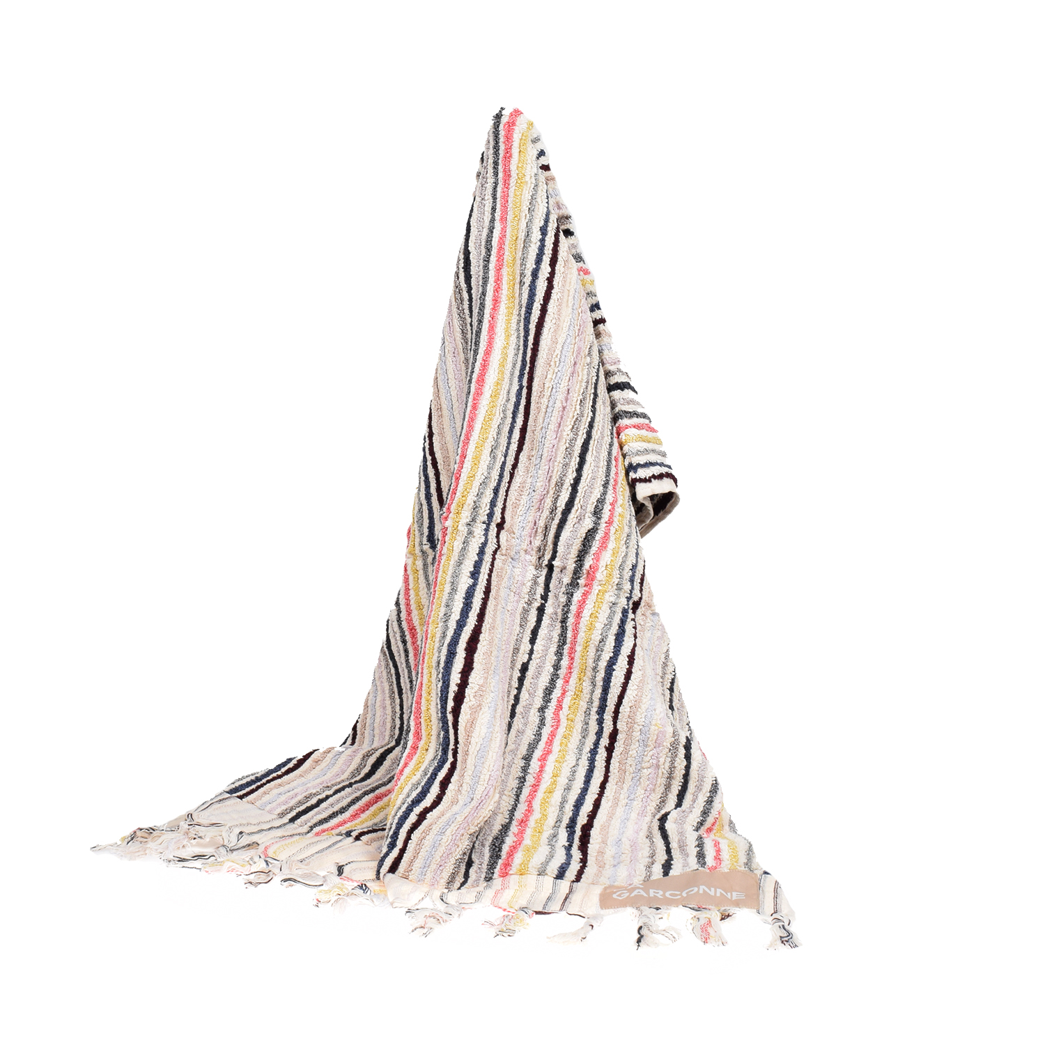 La Garçonne Home Image Albatross Pastell Towel