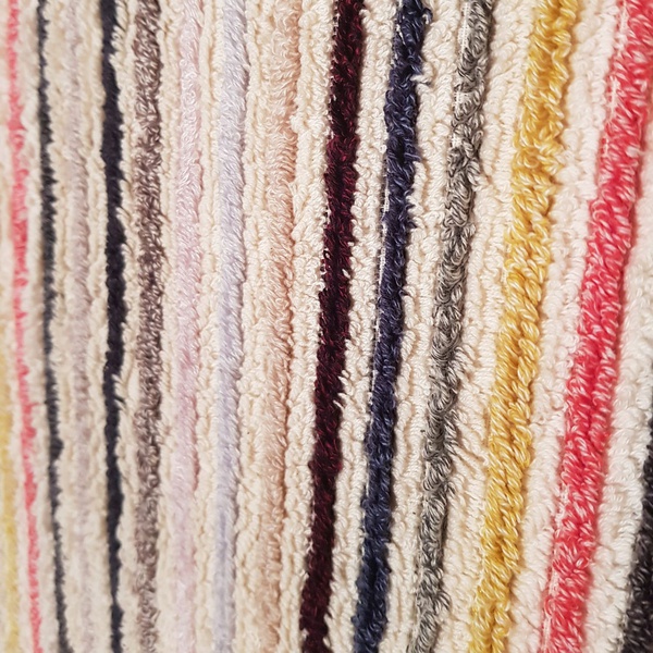 La Garçonne Home Image Albatross Pastell Towel