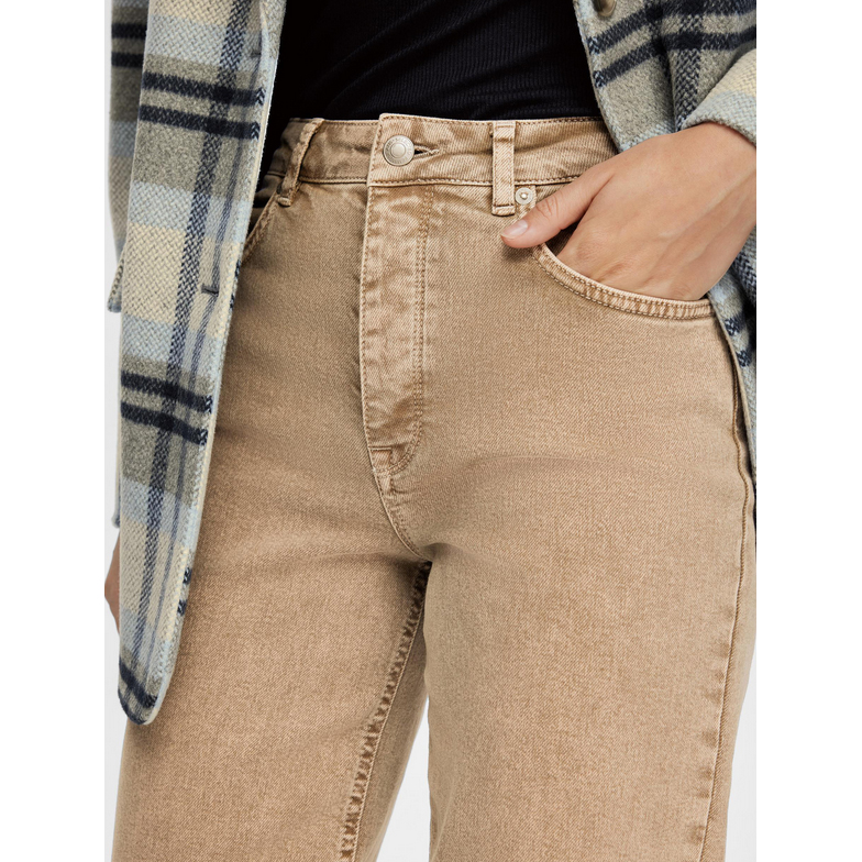 Selected Femme Alice Cora Jeans Beige Denim