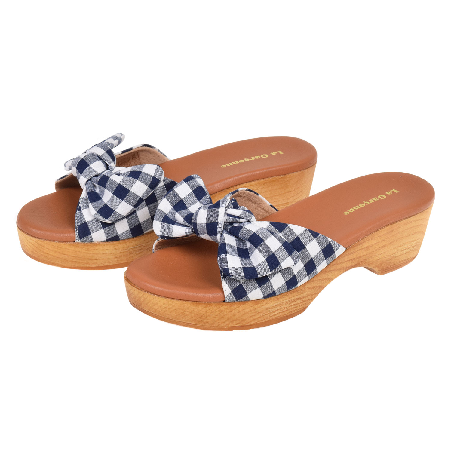 Alison Absatzschuhe Navy