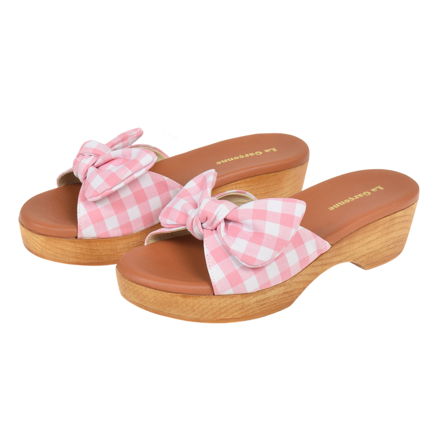 Alison Absatzschuhe Rosa