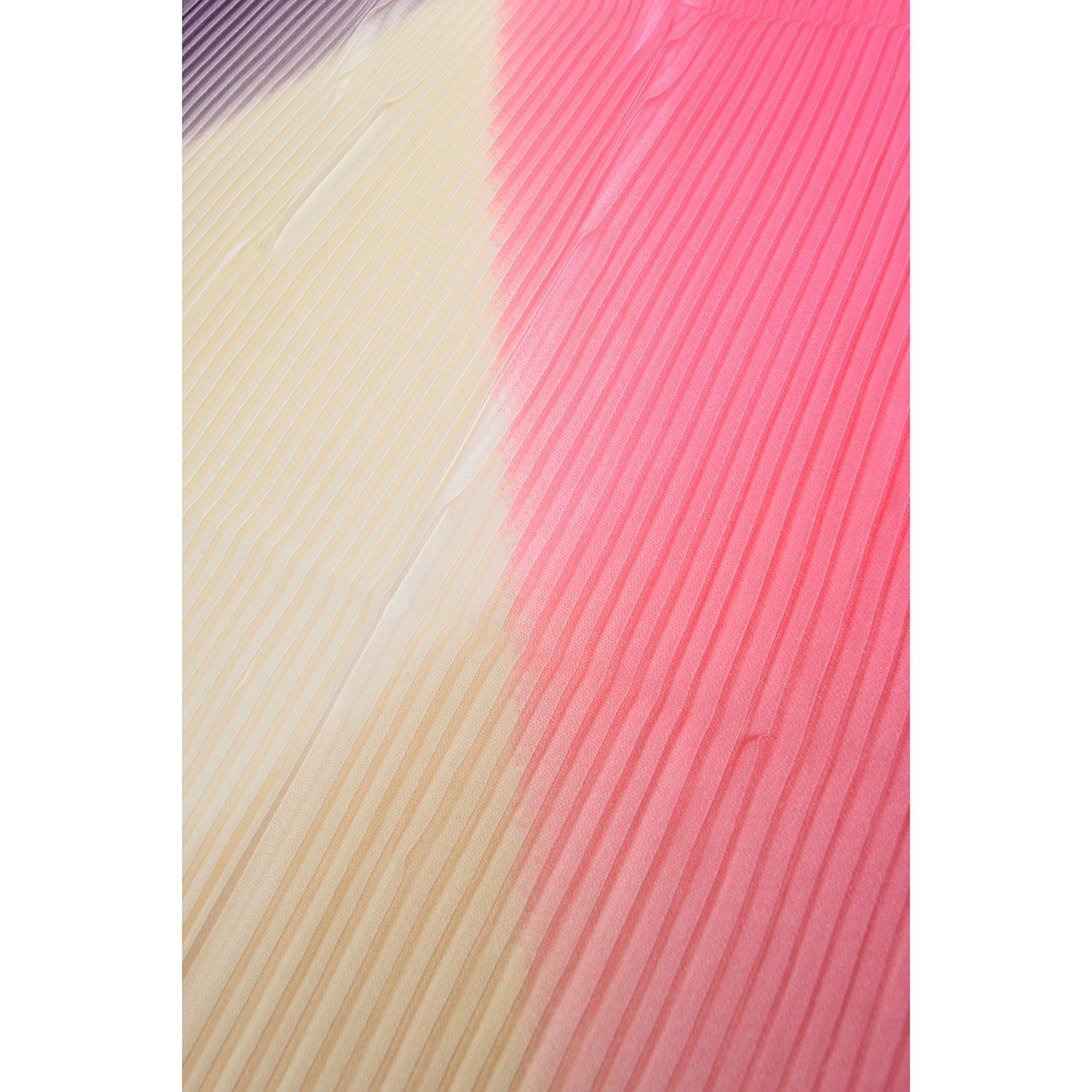 La Garçonne Accessoires Alliat Plissee Foulard