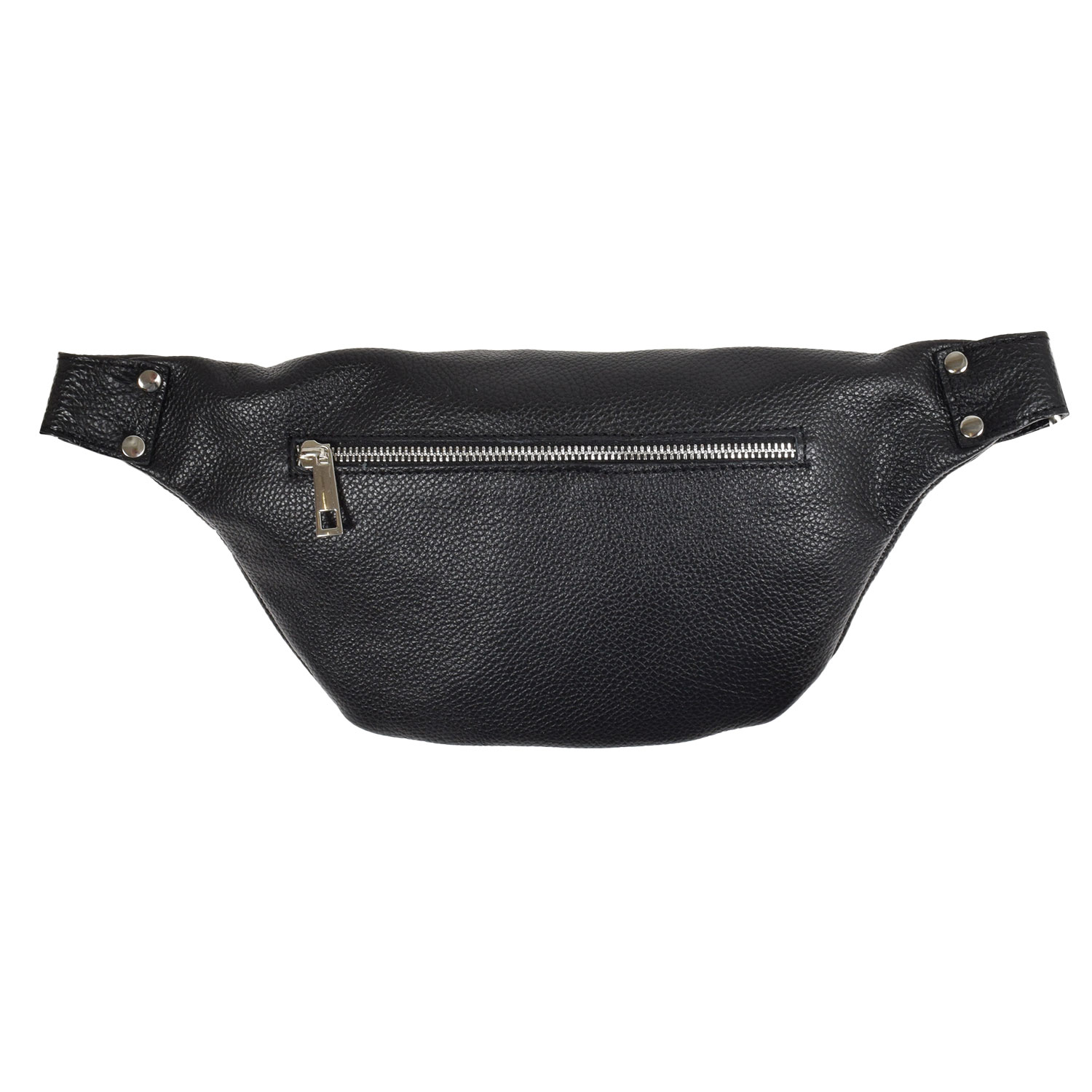 La Garçonne Accessoires Alma Deluxe Grande Bauchtasche Negro