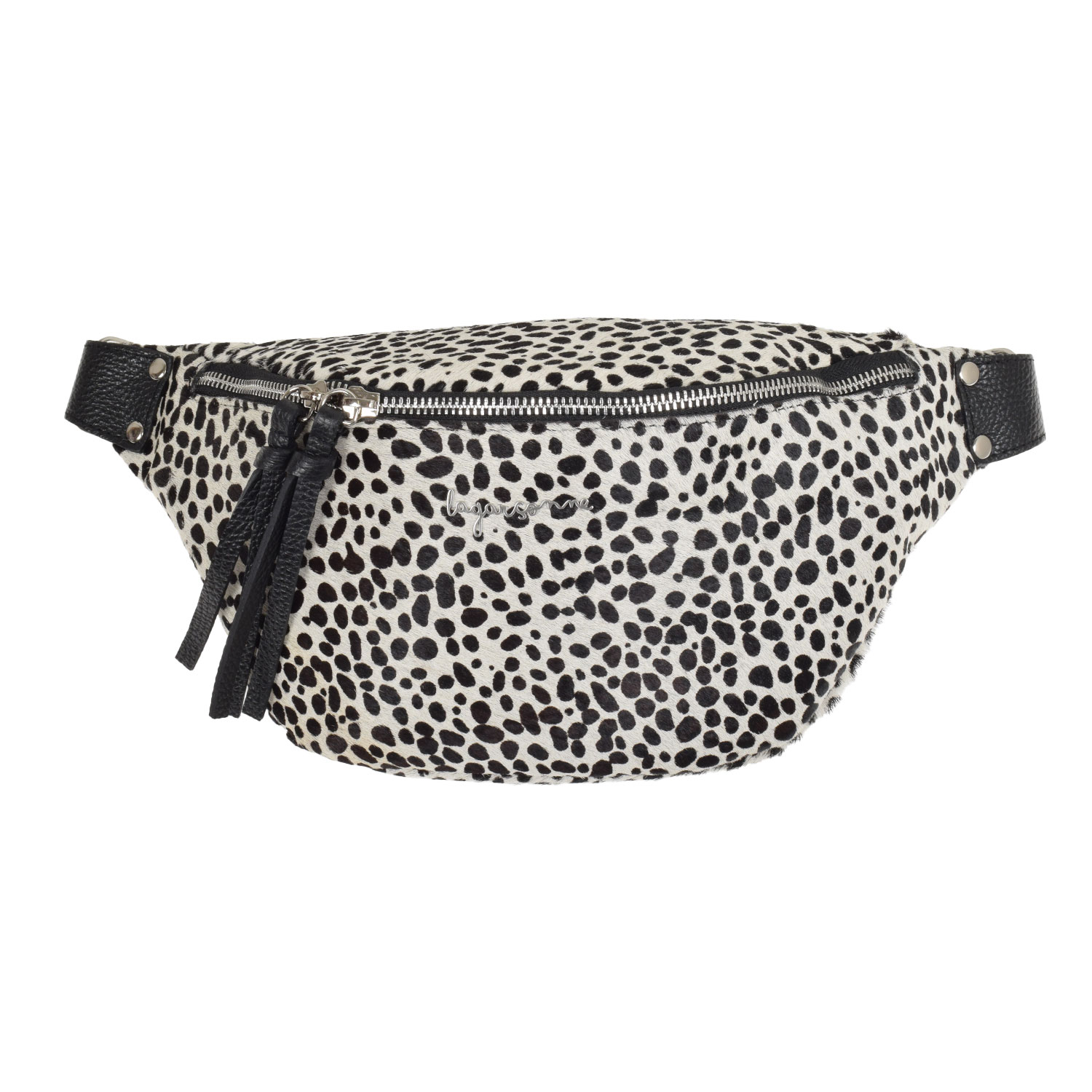 Alma Deluxe Grande Bauchtasche Dalmatian