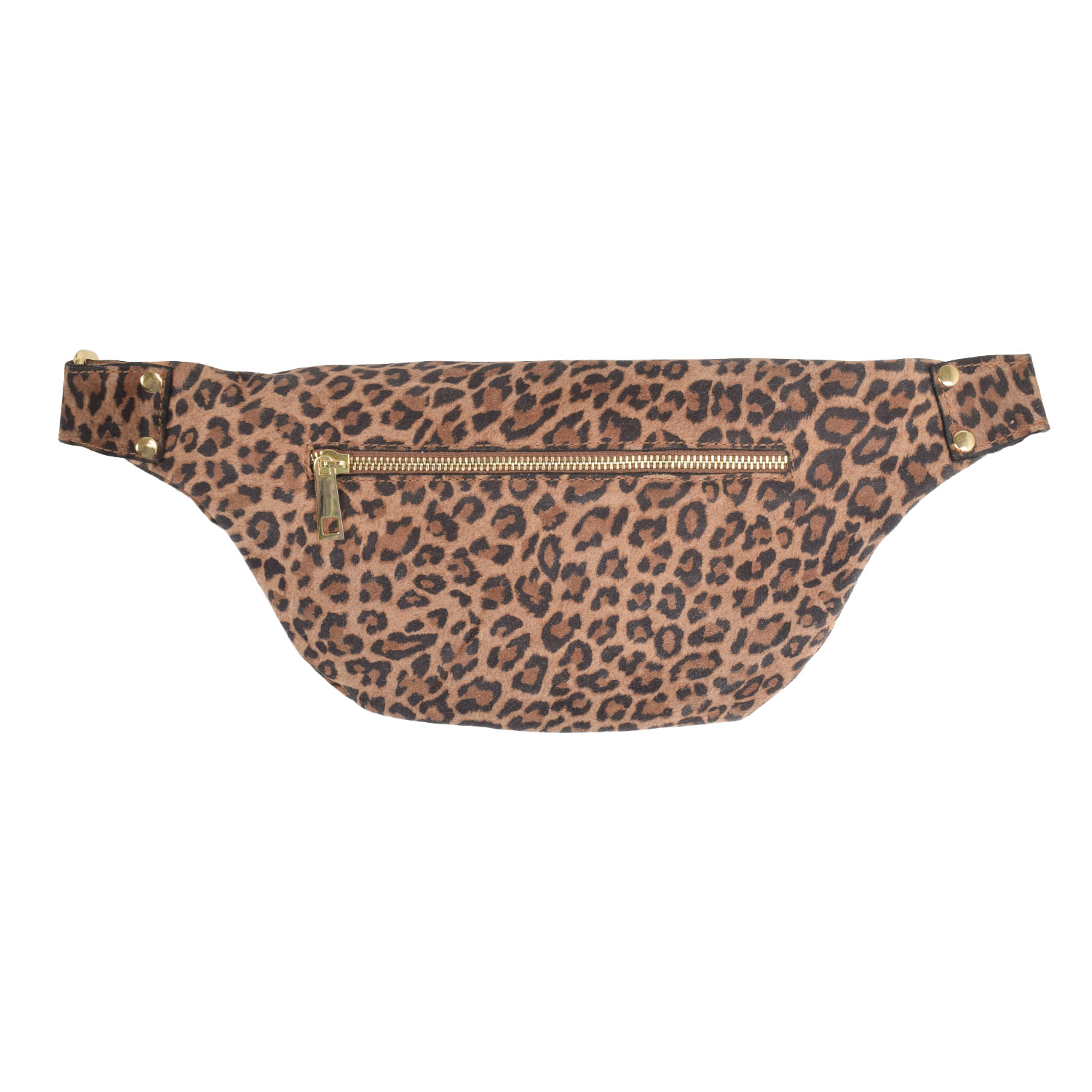 La Garçonne Accessoires Alma Deluxe Grande Bauchtasche Mimosa Leo