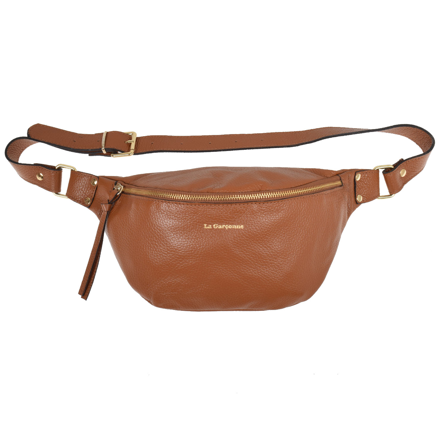 La Garçonne Accessoires Alma Grande Bauchtasche Lion 17