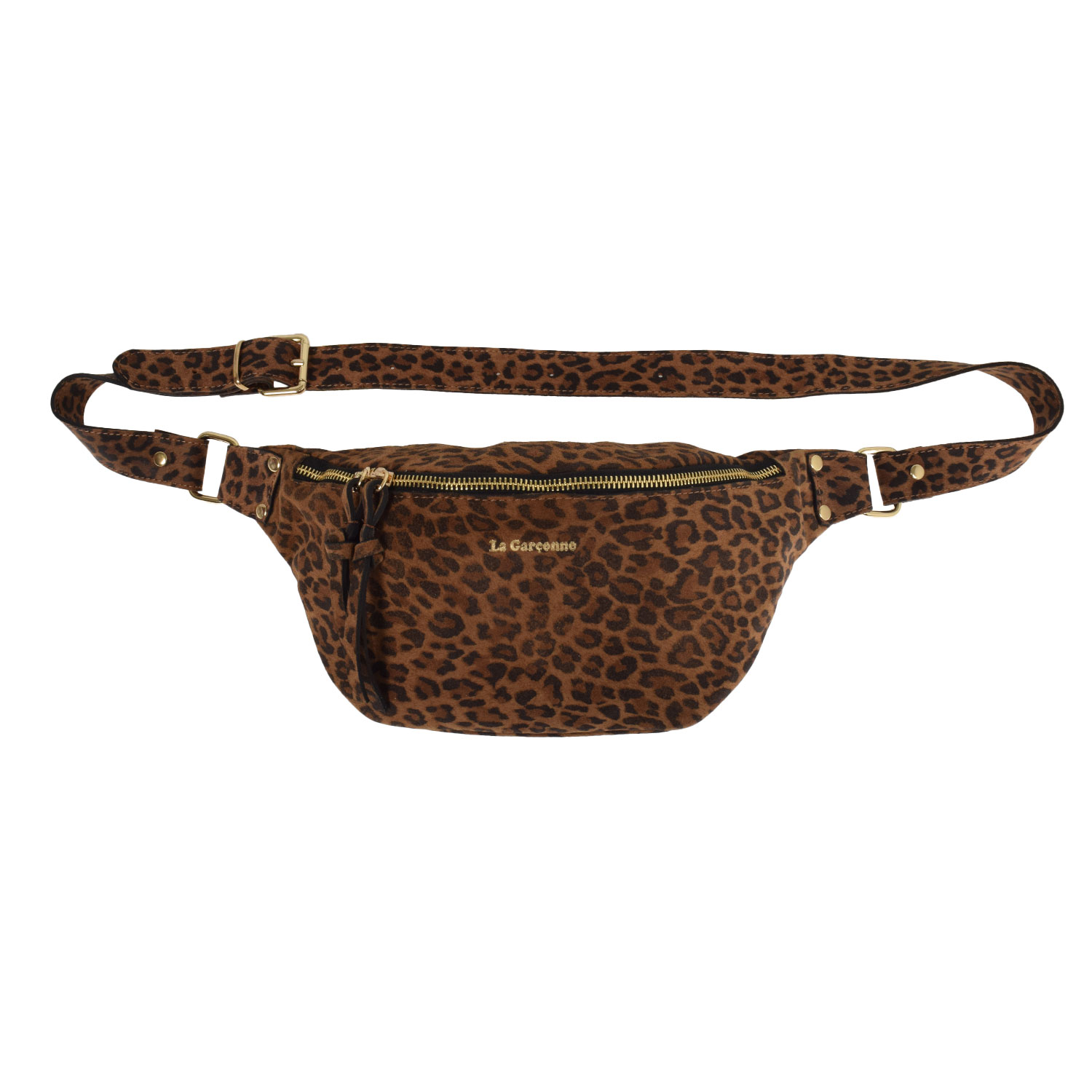 La Garçonne Accessoires Alma Grande Bauchtasche Avellano Leo