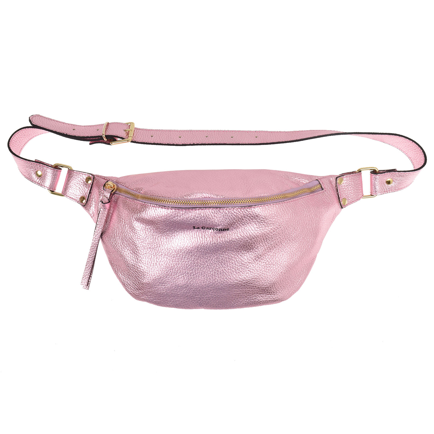 La Garçonne Accessoires Alma Grande Bauchtasche Confetto 116