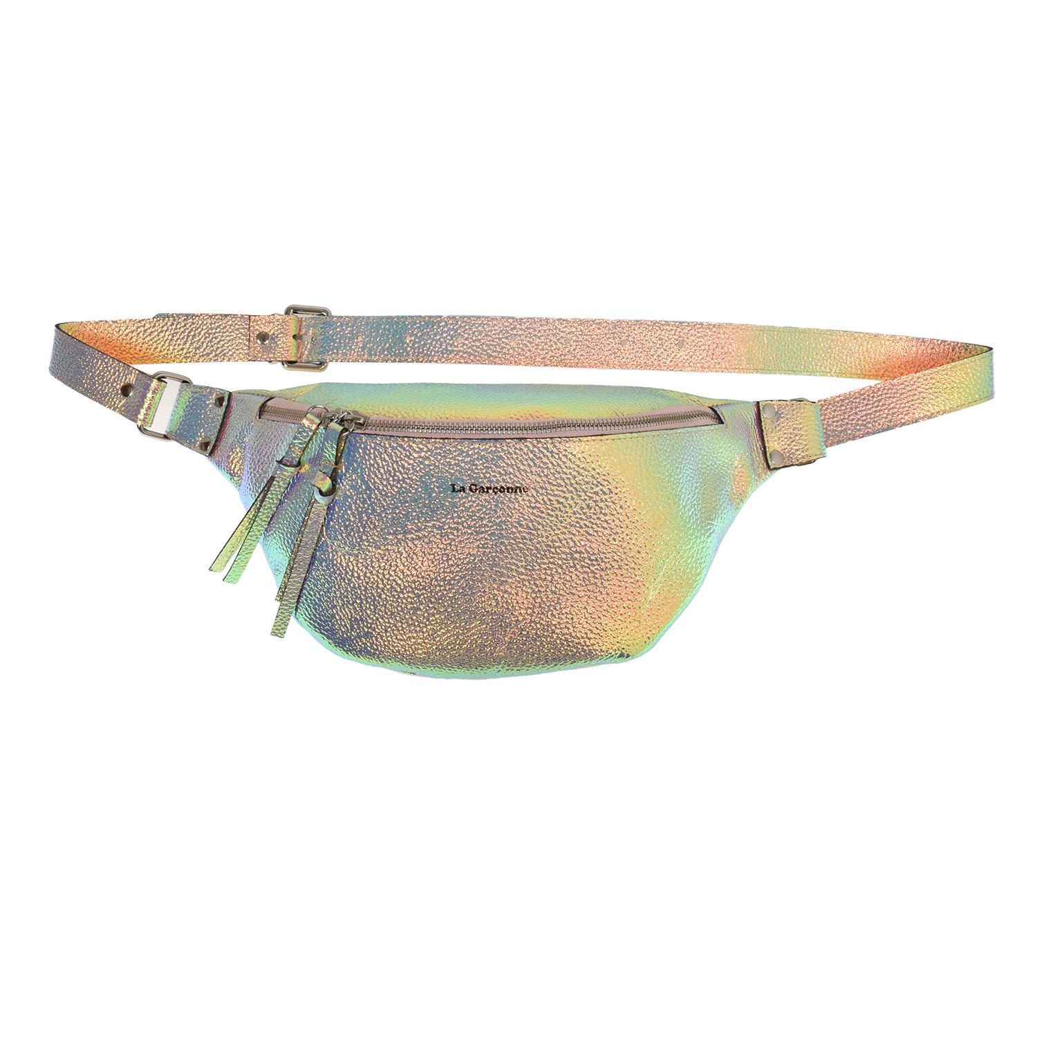 La Garçonne Accessoires Alma Grande Bauchtasche Farfalla