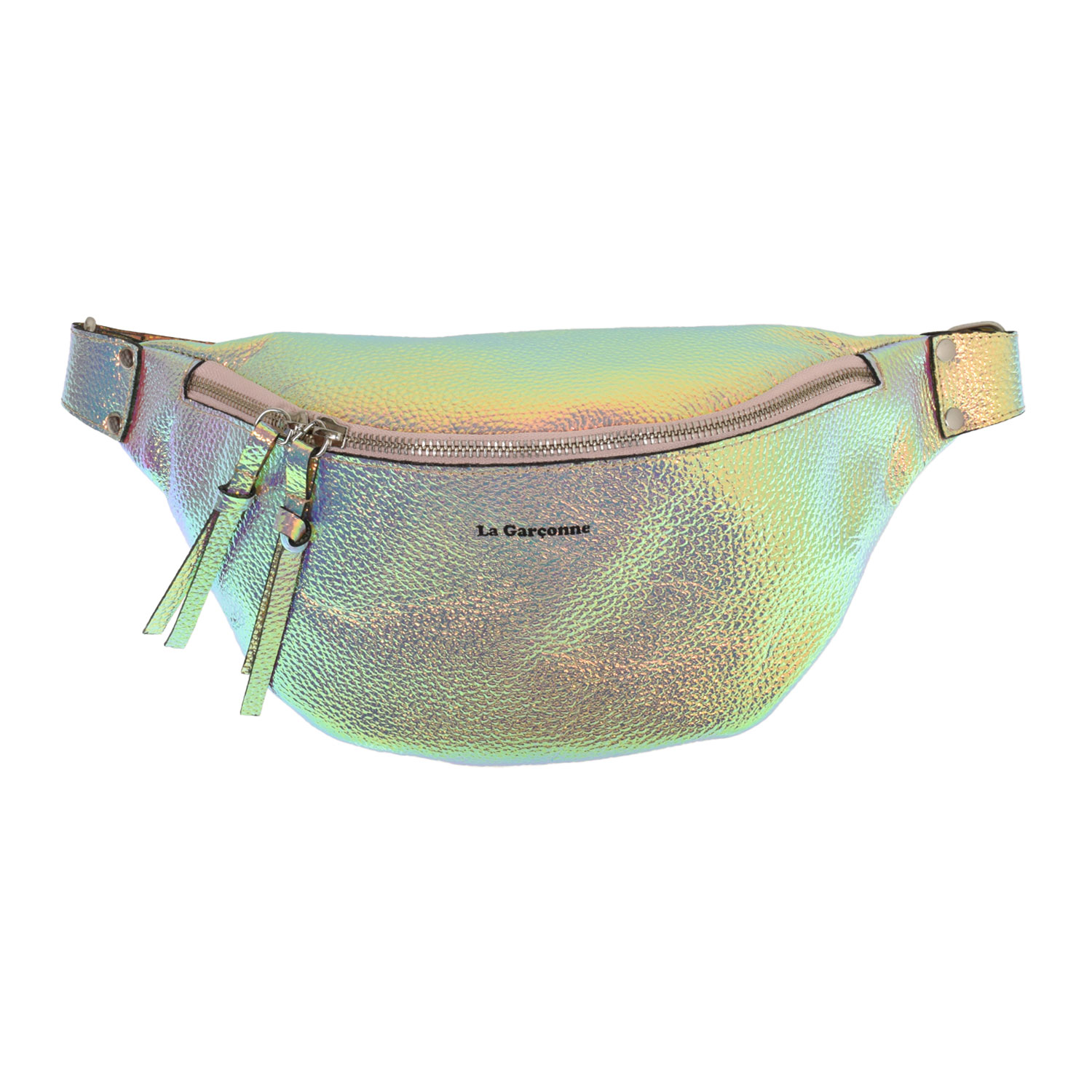 La Garçonne Accessoires Alma Grande Bauchtasche Farfalla