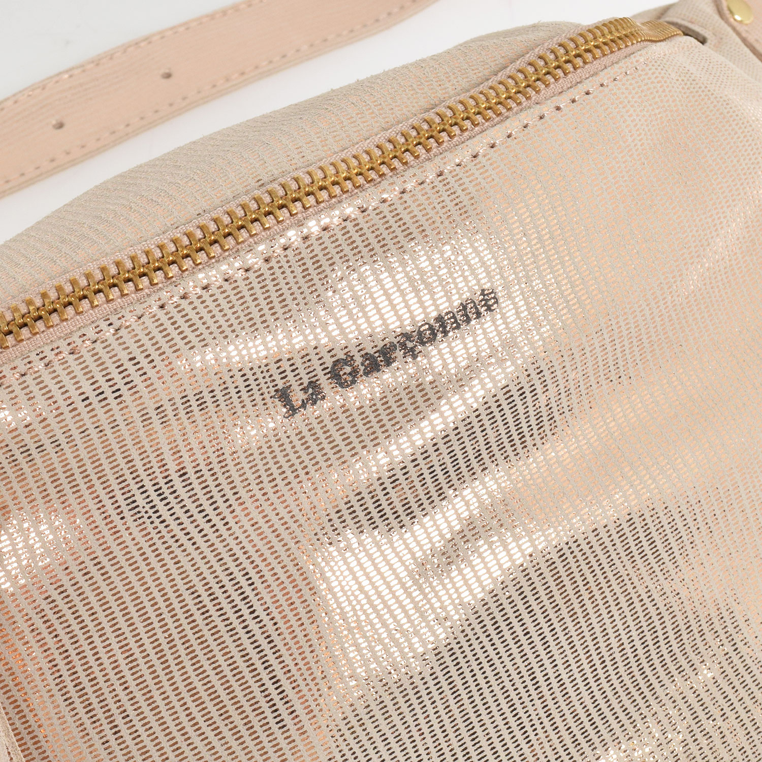 La Garçonne Accessoires Alma Grande Bauchtasche Diamond River