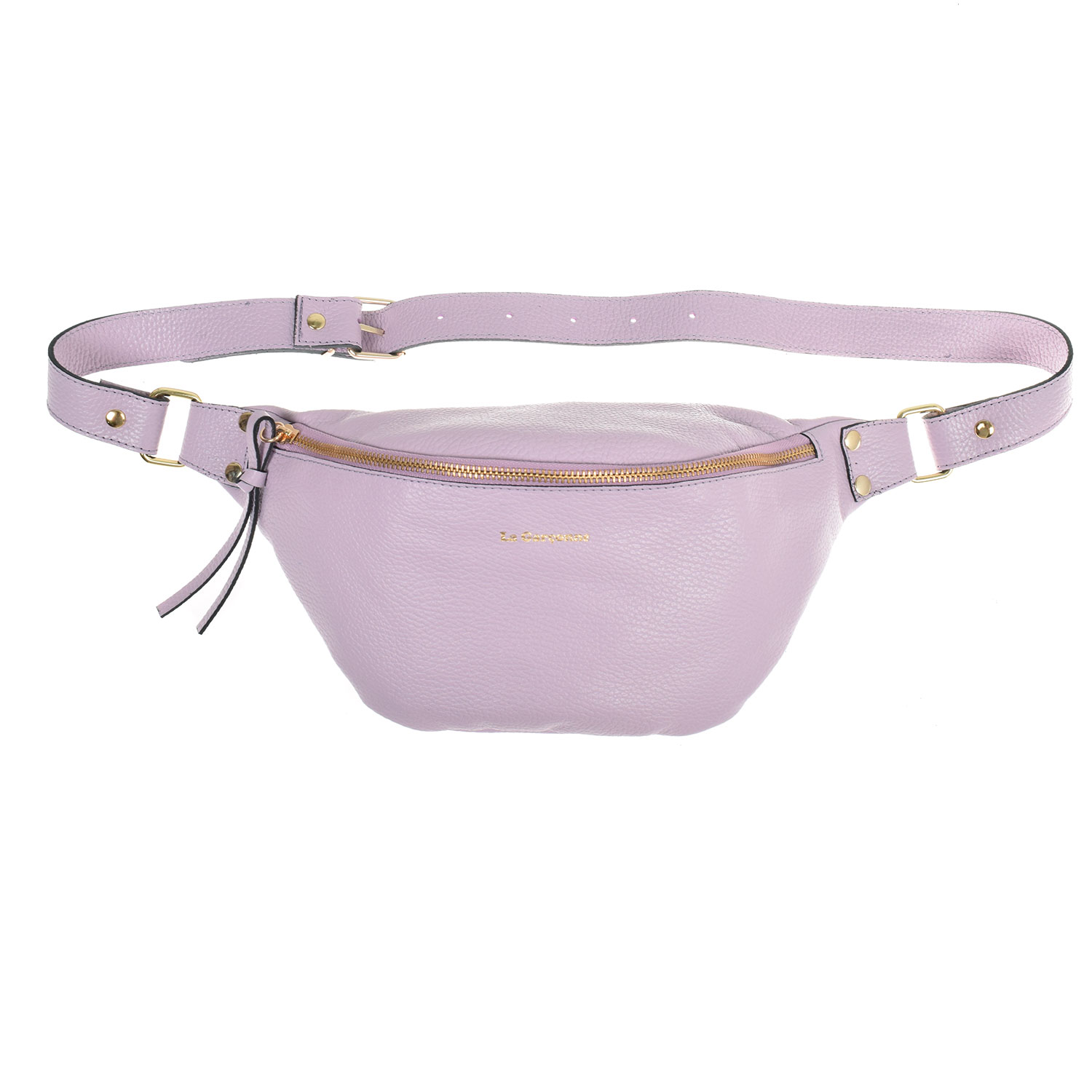 La Garçonne Accessoires Alma Grande Bauchtasche Lilac 55