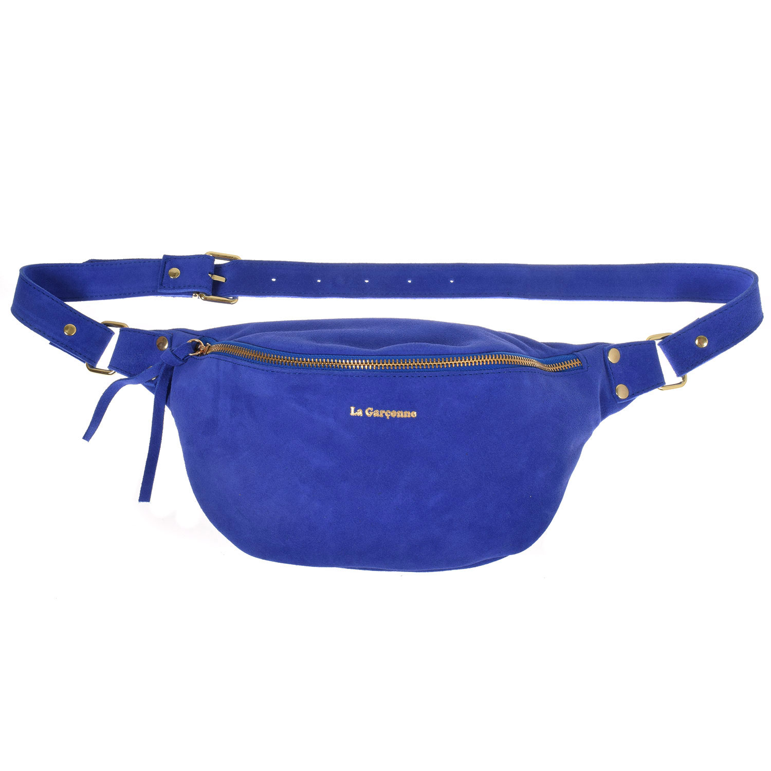 La Garçonne Accessoires Alma Grande Bauchtasche Electrico