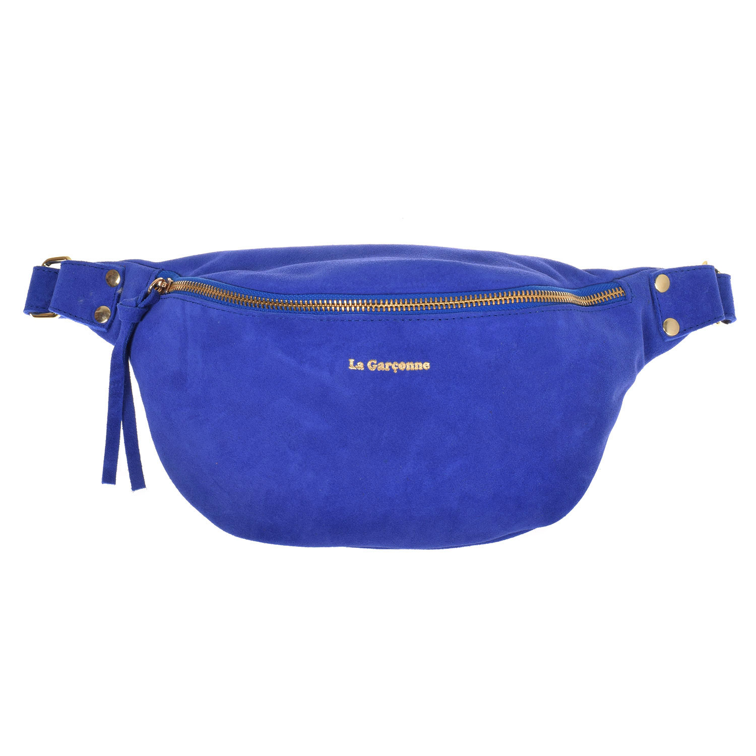 La Garçonne Accessoires Alma Grande Bauchtasche Electrico