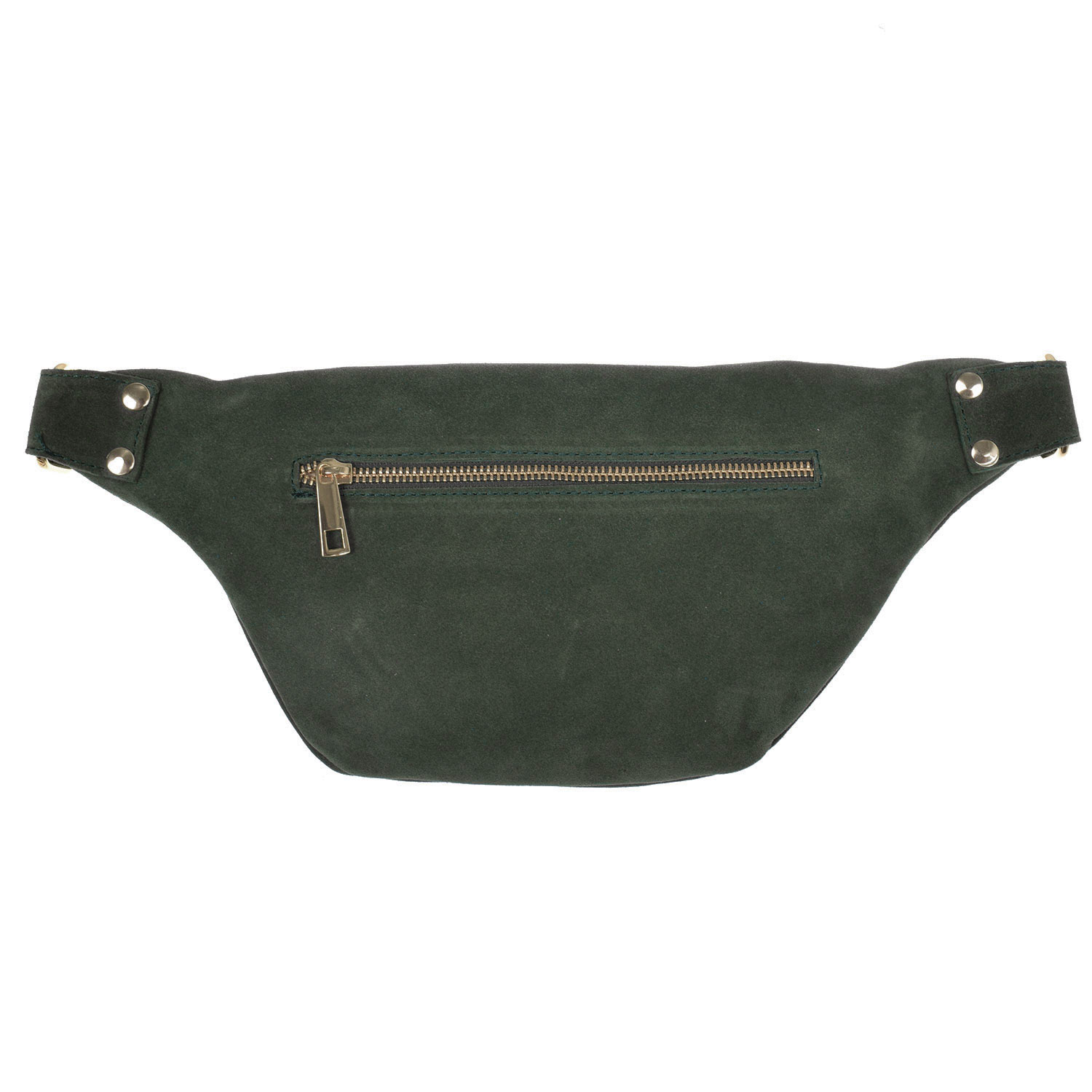 La Garçonne Accessoires Alma Grande Bauchtasche Pino