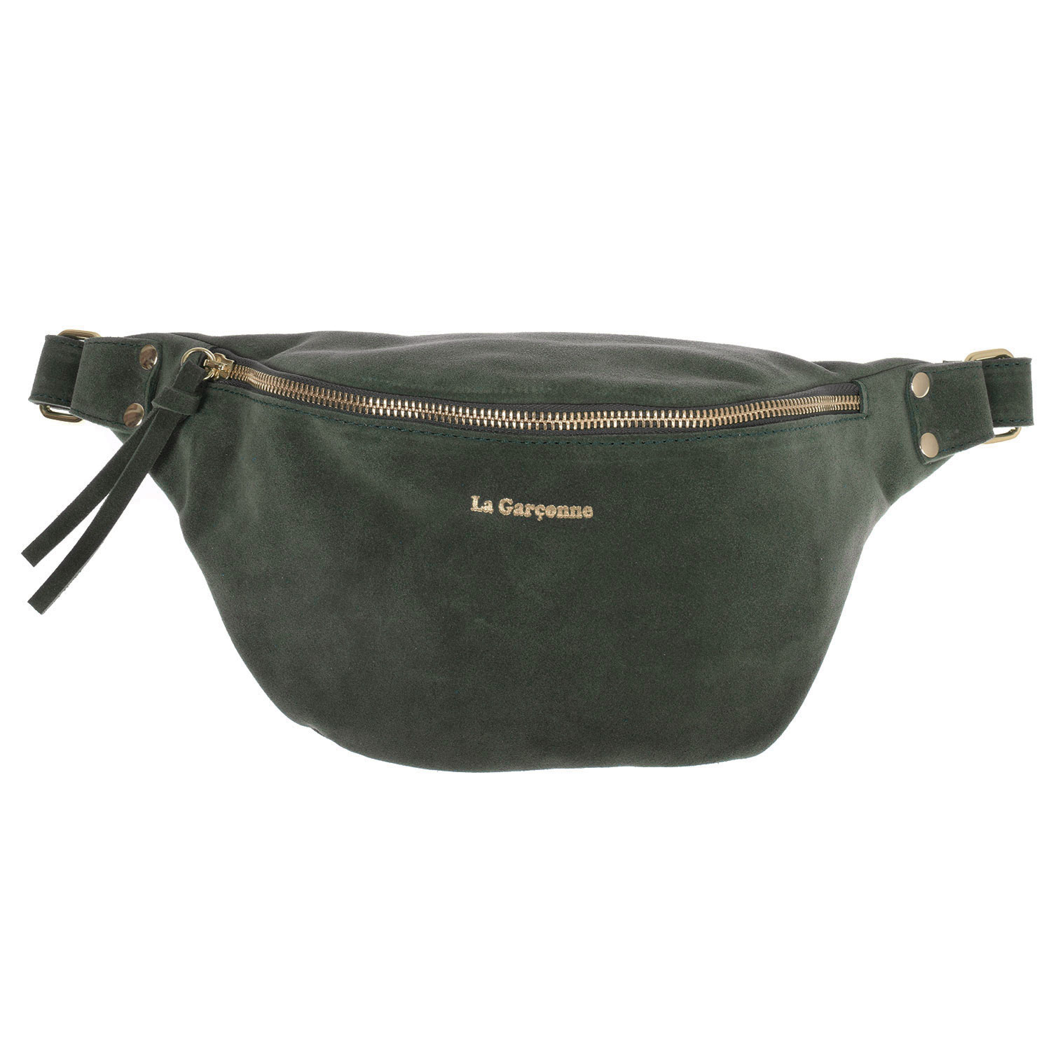 Alma Grande Bauchtasche Pino