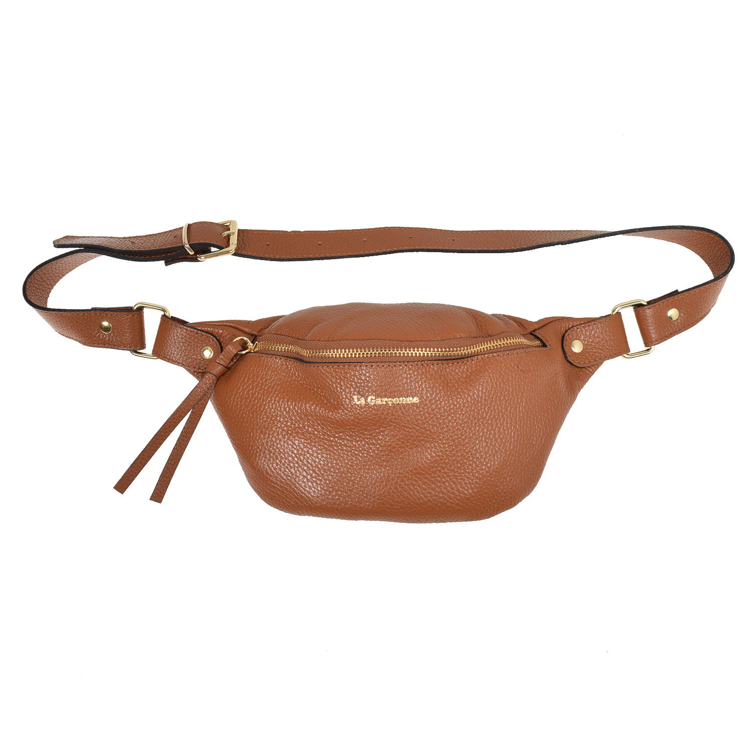 La Garçonne Accessoires Alma Petite Bauchtasche Lion 17