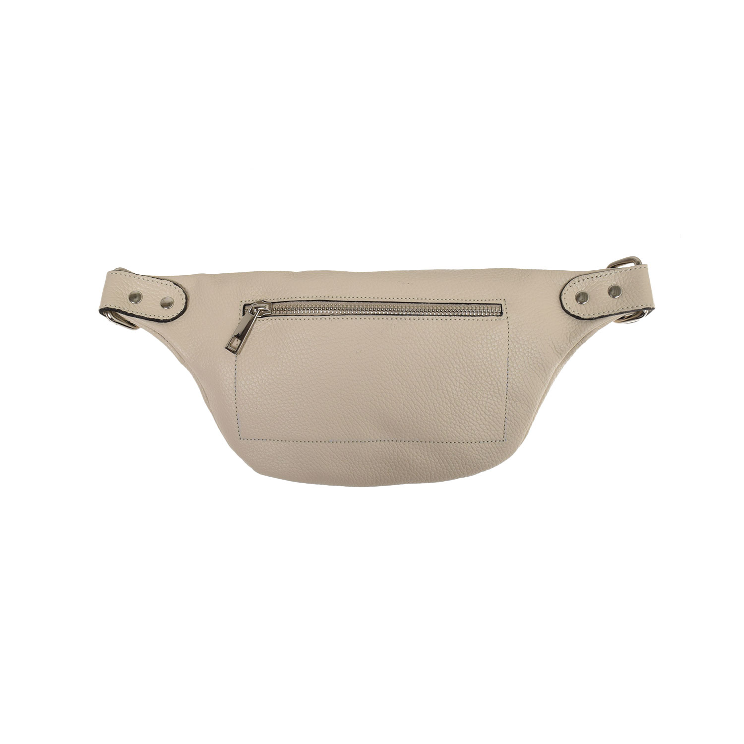 La Garçonne Accessoires Alma Petite Bauchtasche Cosmic Latte