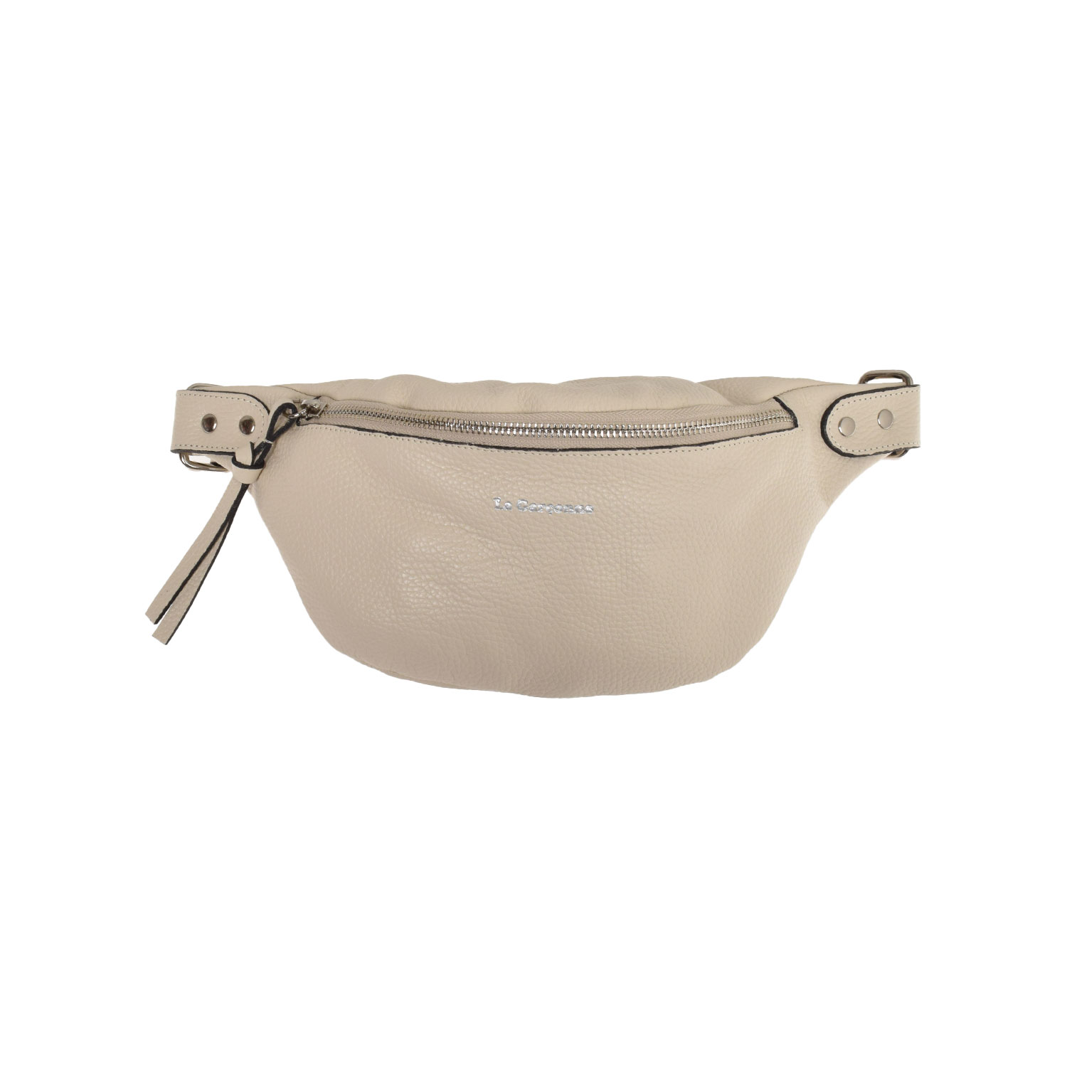 La Garçonne Accessoires Alma Petite Bauchtasche Cosmic Latte