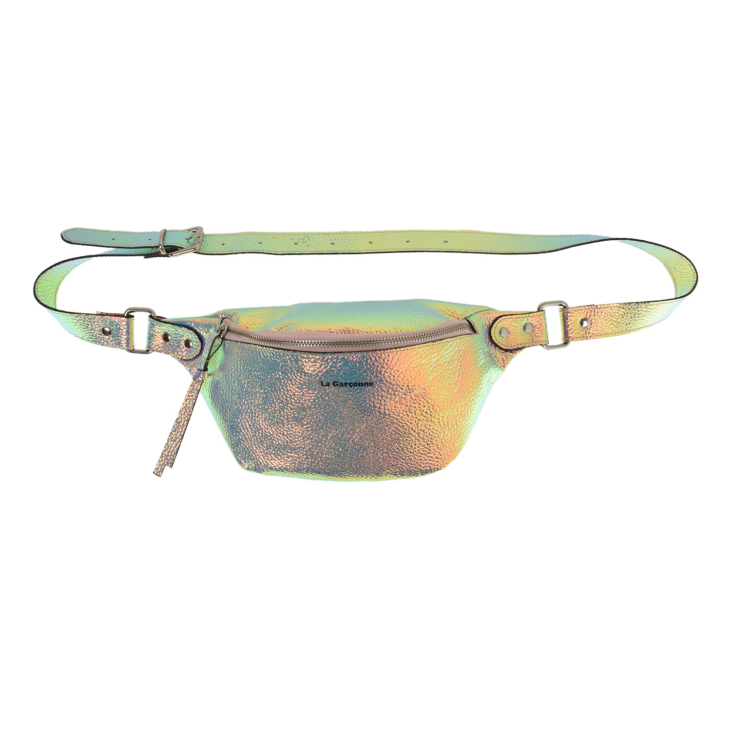 La Garçonne Accessoires Alma Petite Bauchtasche Farfalla