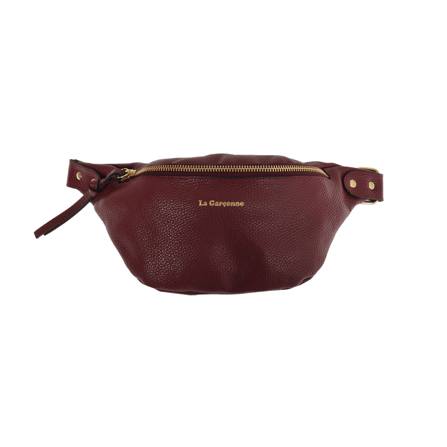 Alma Petite Bauchtasche Carminio