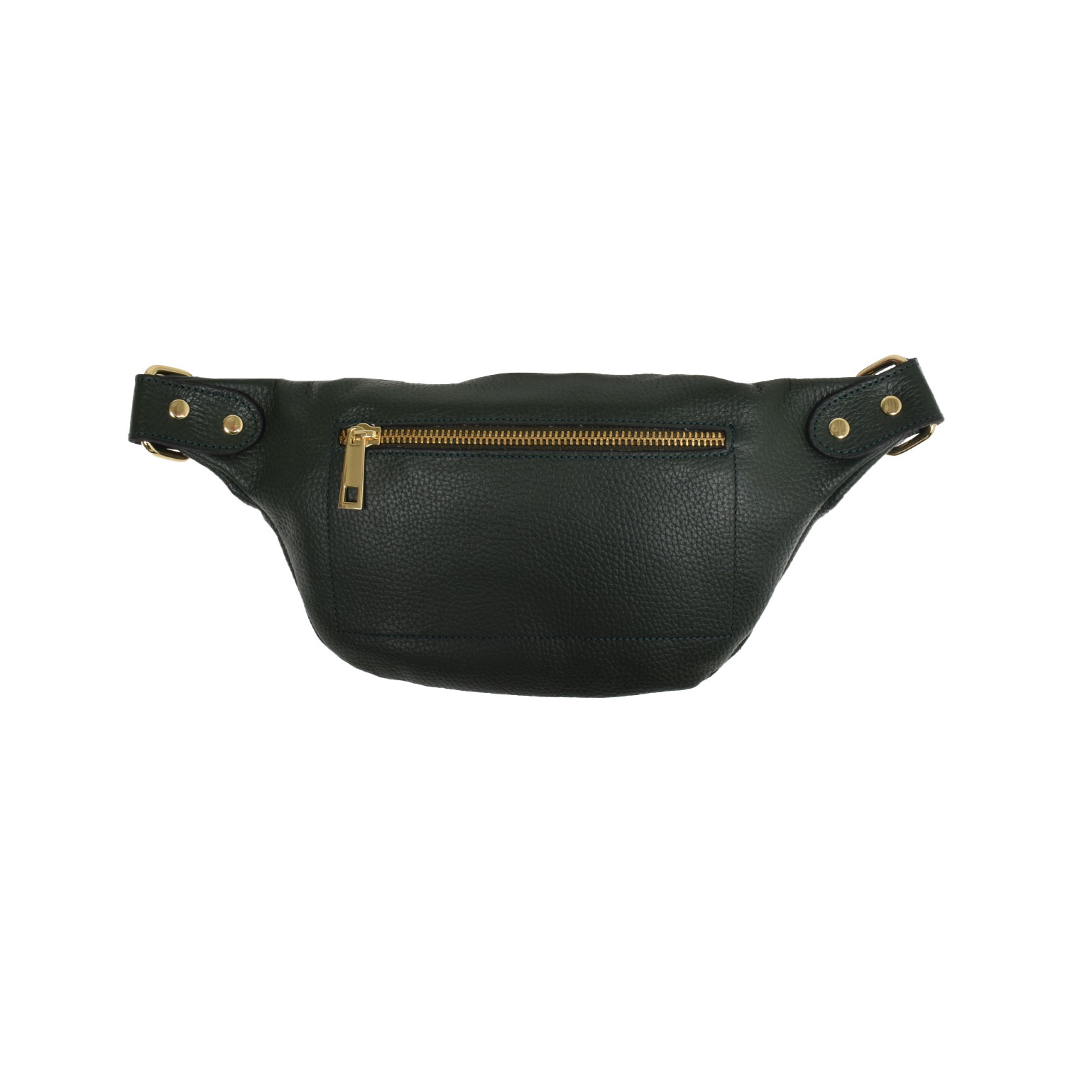La Garçonne Accessoires Alma Petite Bauchtasche Olive