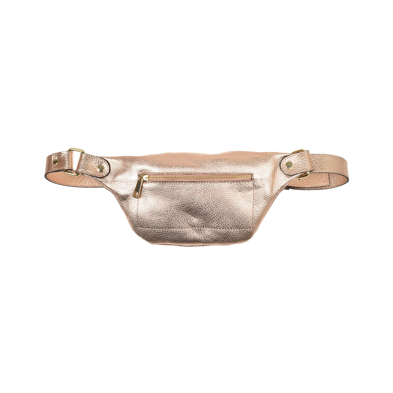 La Garçonne Accessoires Alma Petite Bauchtasche 114 Pink Gold