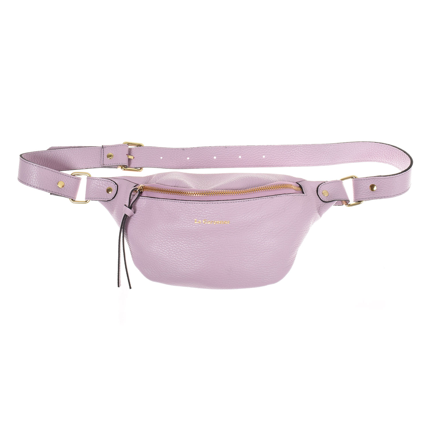 La Garçonne Accessoires Alma Petite Bauchtasche Lilac 55