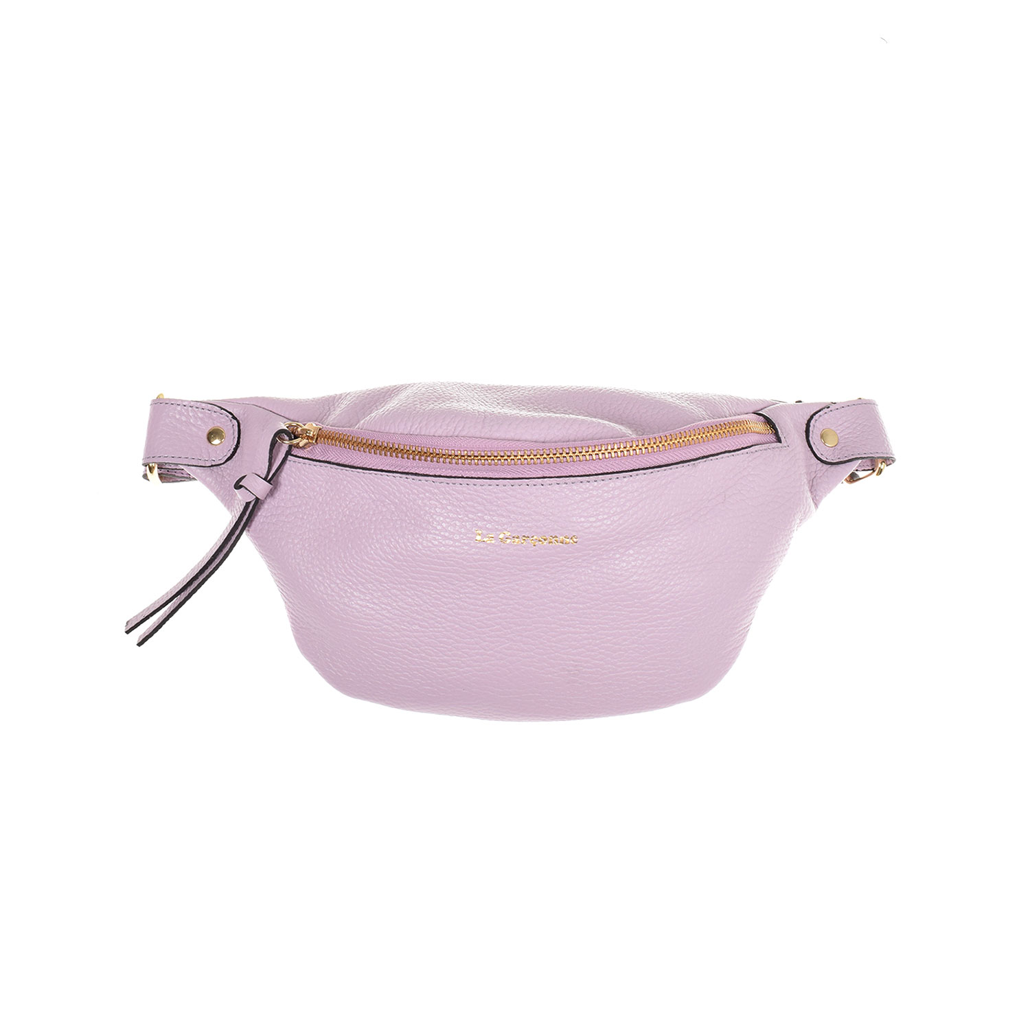 La Garçonne Accessoires Alma Petite Bauchtasche Lilac 55