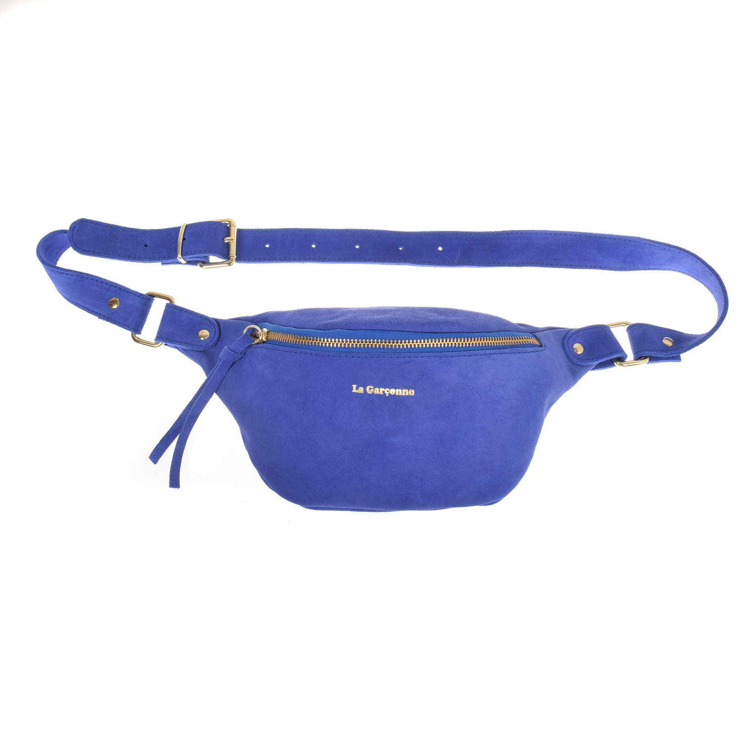 La Garçonne Accessoires Alma Petite Bauchtasche Electrico