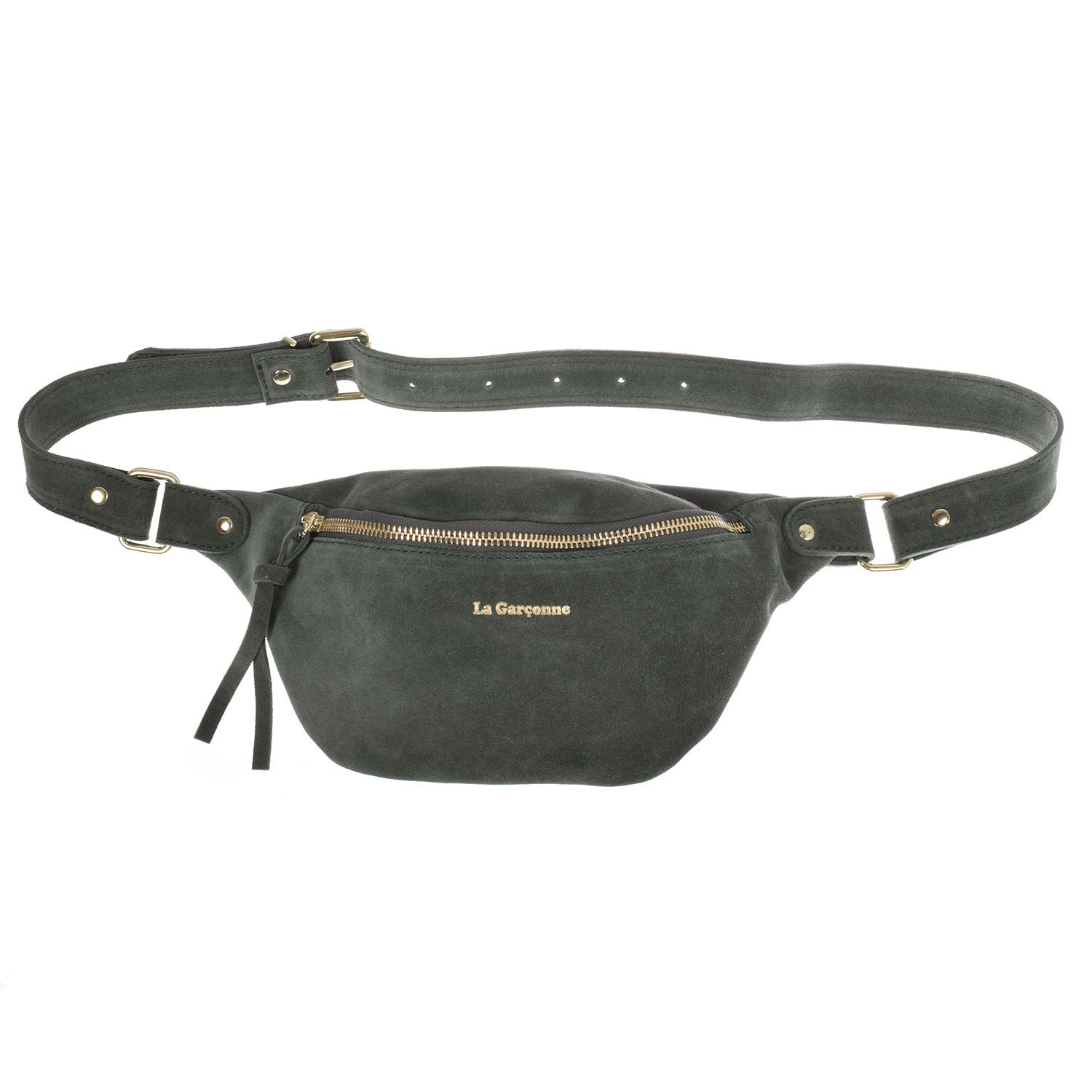 La Garçonne Accessoires Alma Petite Bauchtasche Elefante