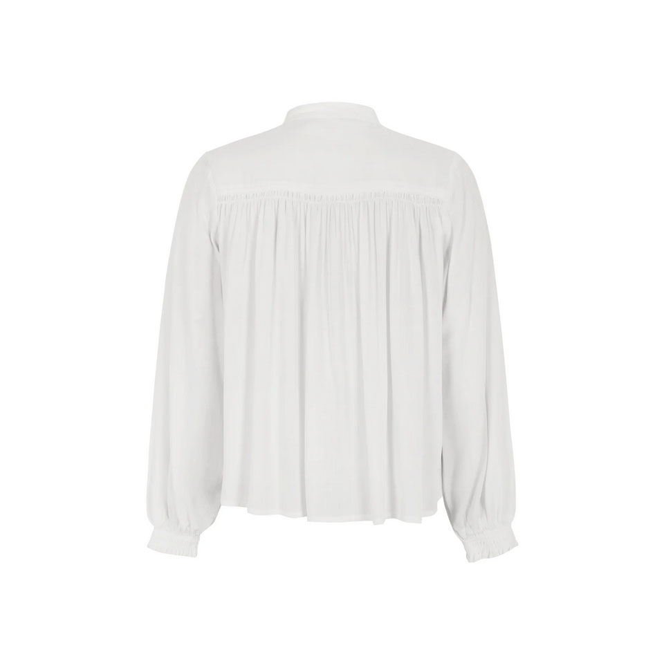 Soft Rebels Alori Bluse Snow White