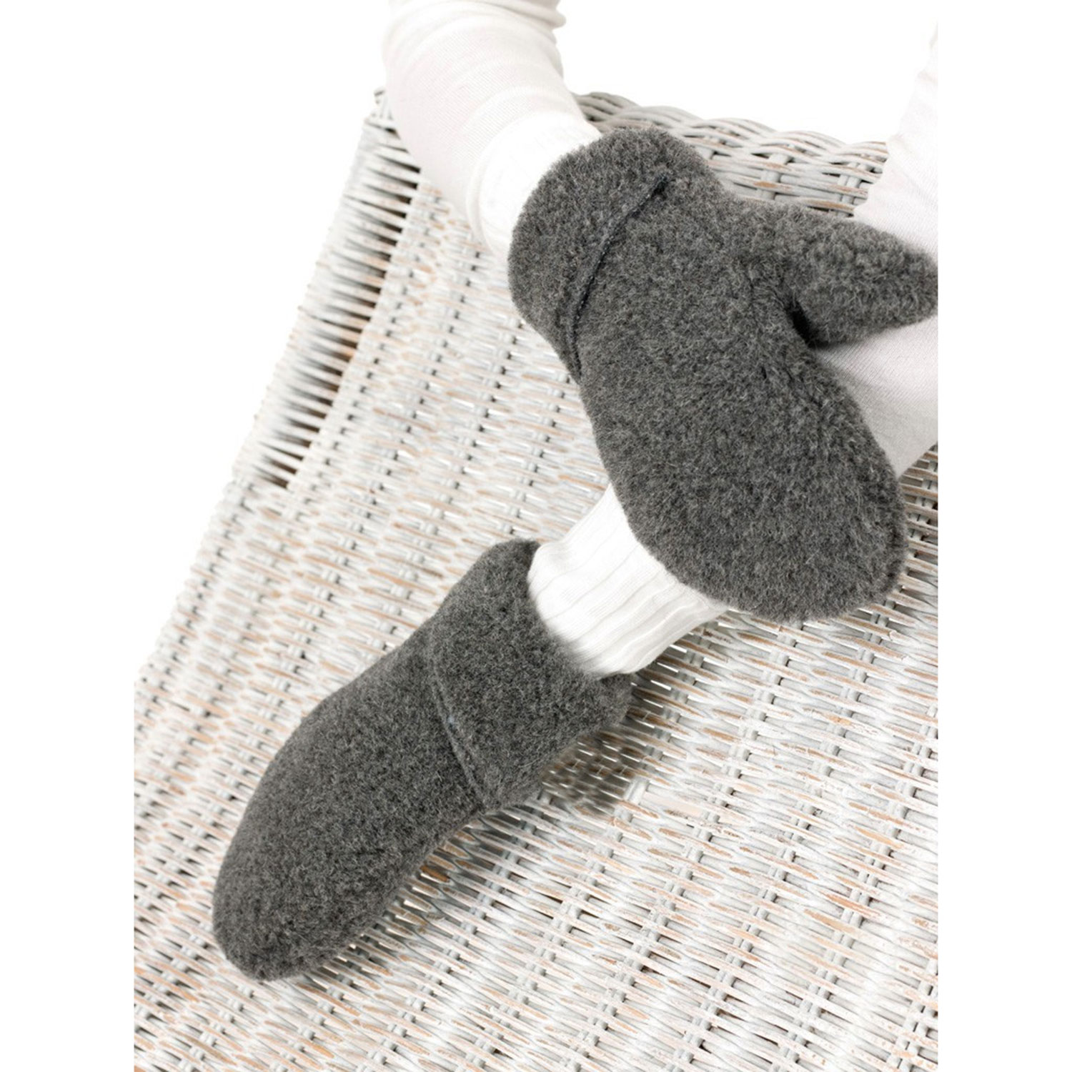 Alpes Handschuhe Graphite