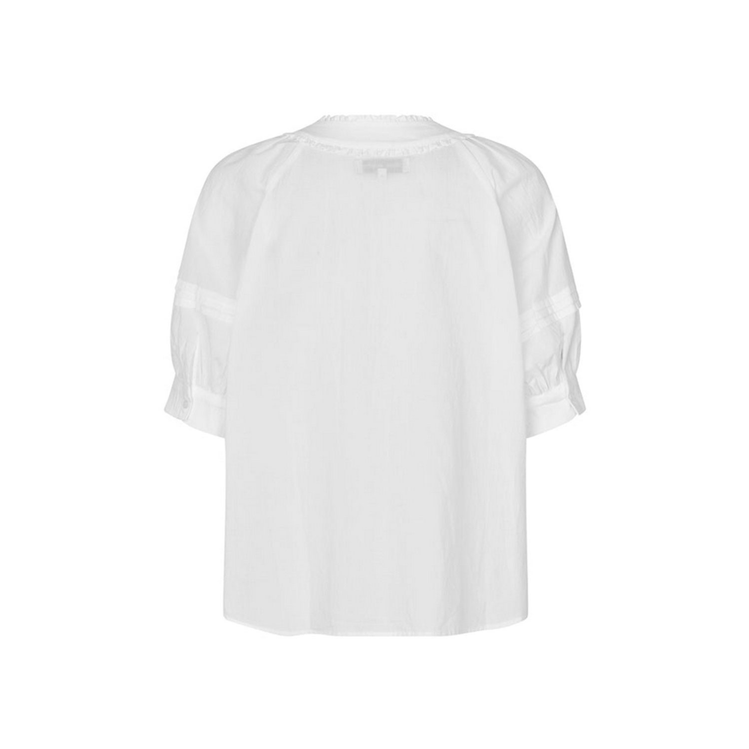 Lolly's Laundry Alvi Bluse White