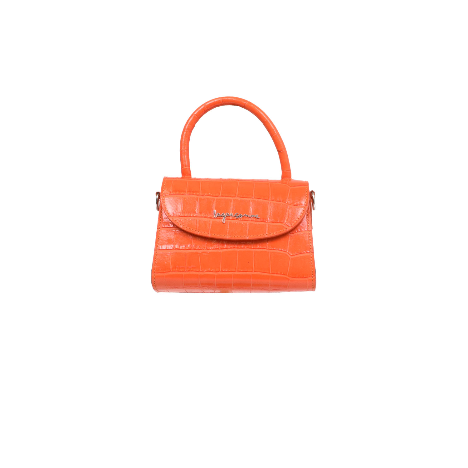 Amari Mini Tasche Orange