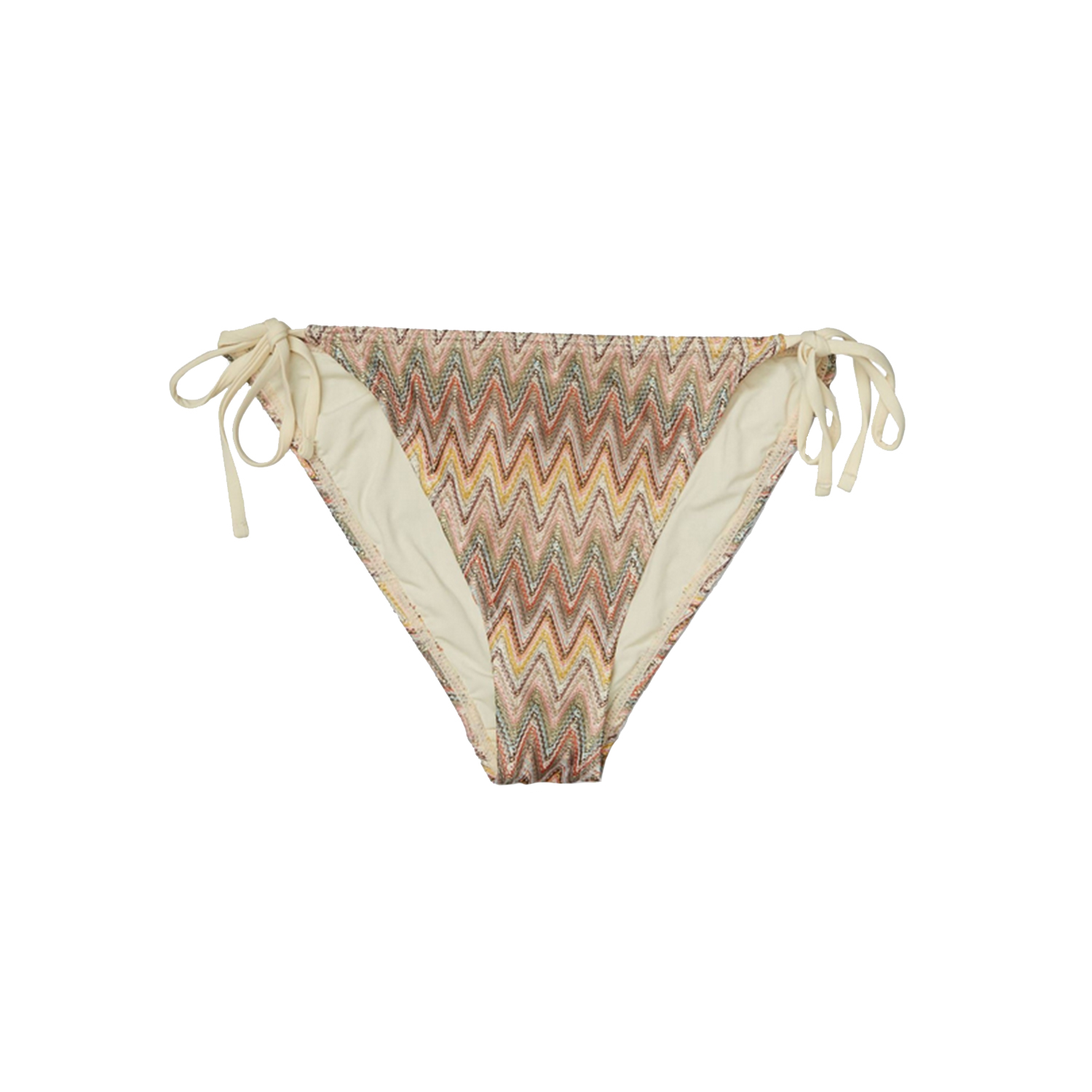 Becksöndergaard Amber Baila Bikini Bottom in Multicolor von Becksöndergaard vorne