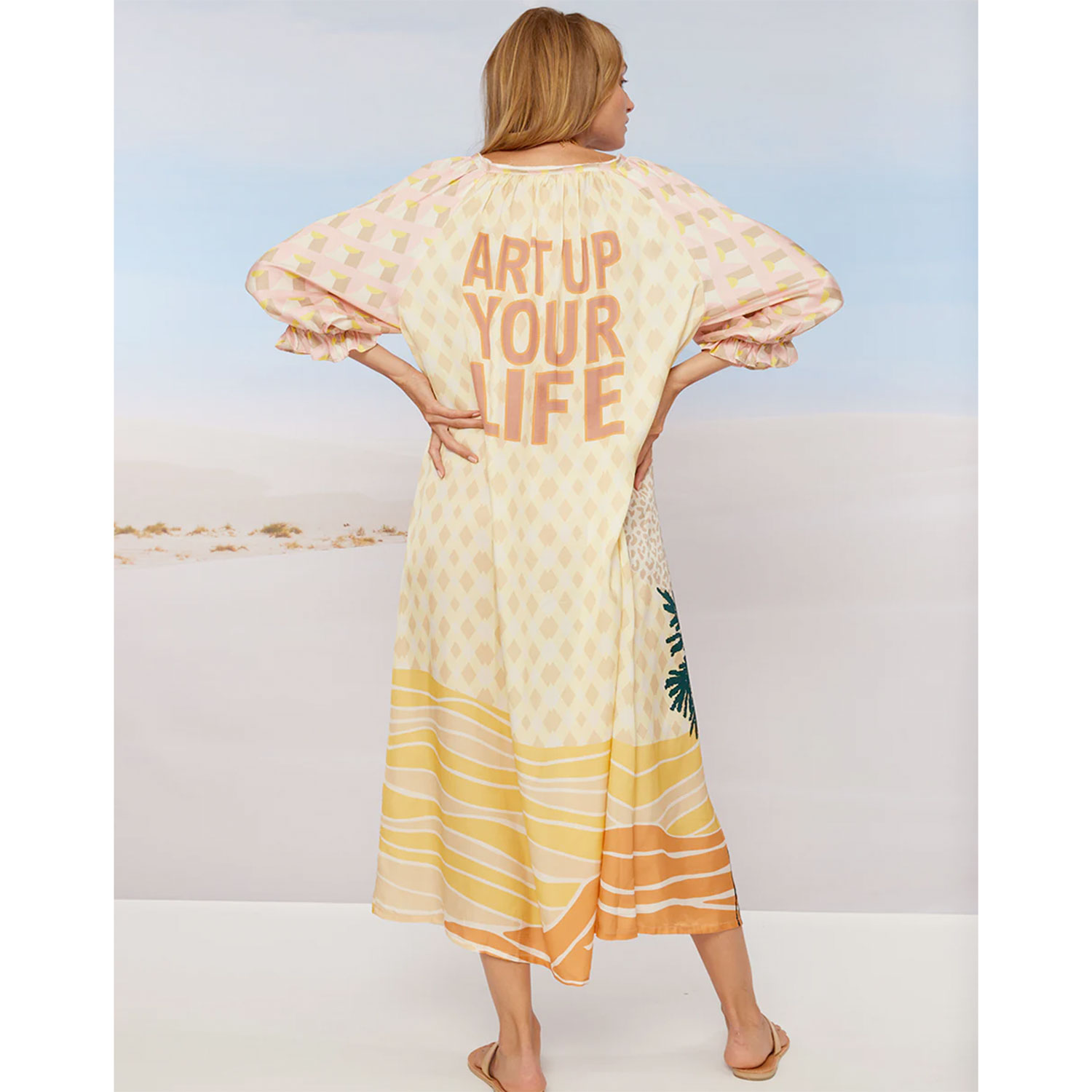 Me369 Amelia Kleid Vacation