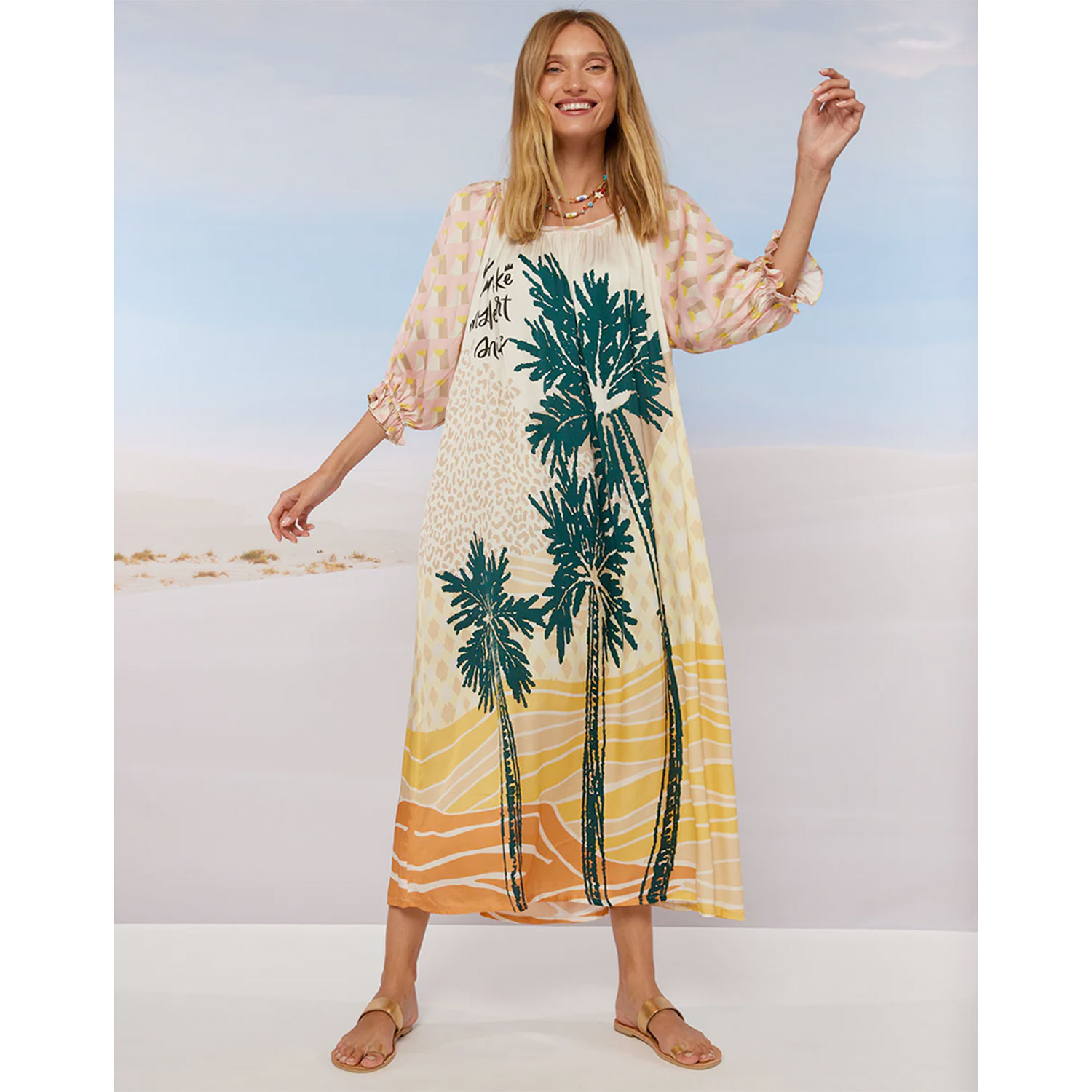 Amelia Kleid Vacation