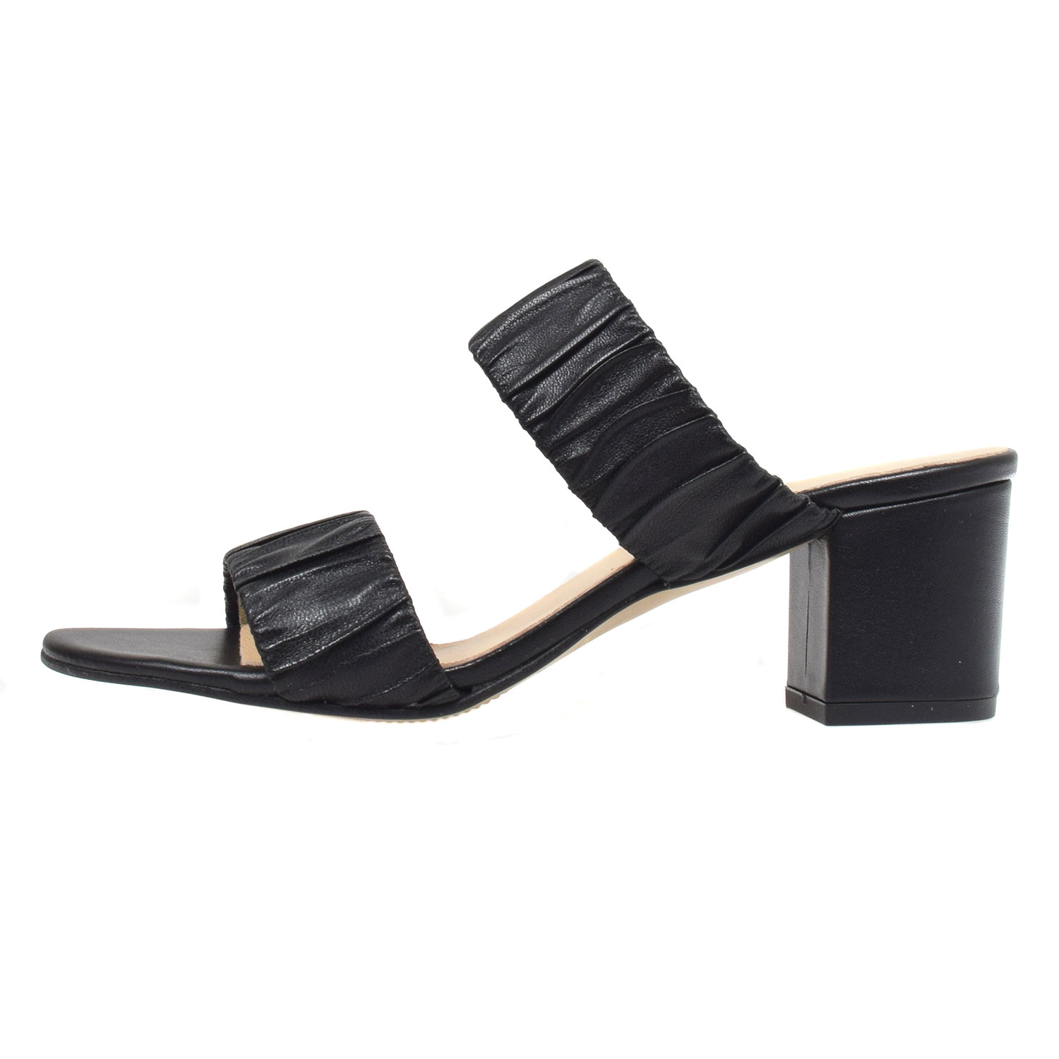 La Garçonne Anais Absatzschuhe Negro