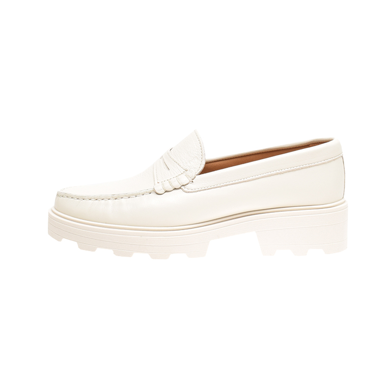 La Garçonne Andree Loafer Ice