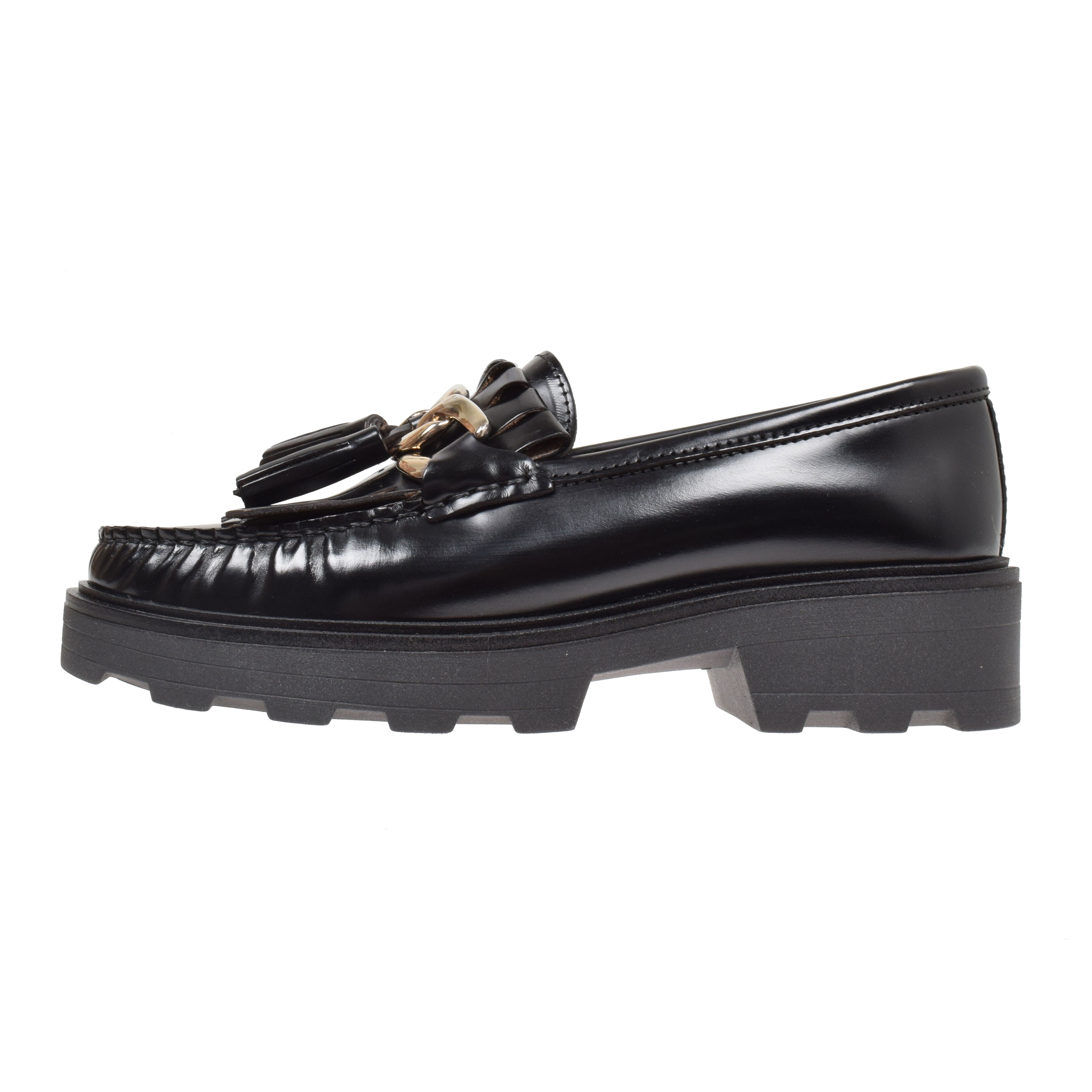 La Garçonne Angelique Loafer Black