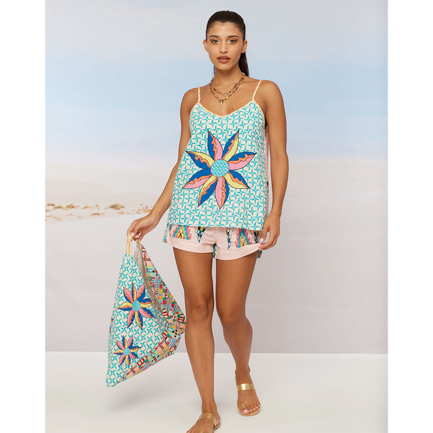 Angelique Top Pow Wow