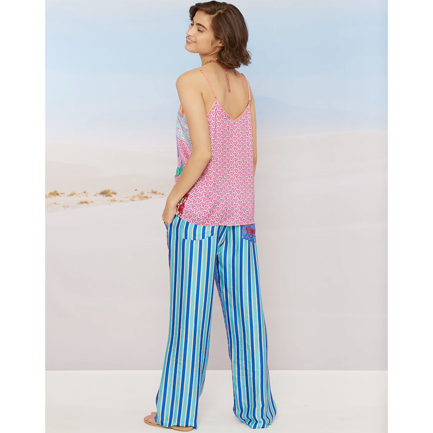 Me369 Angelique Top Rangoli