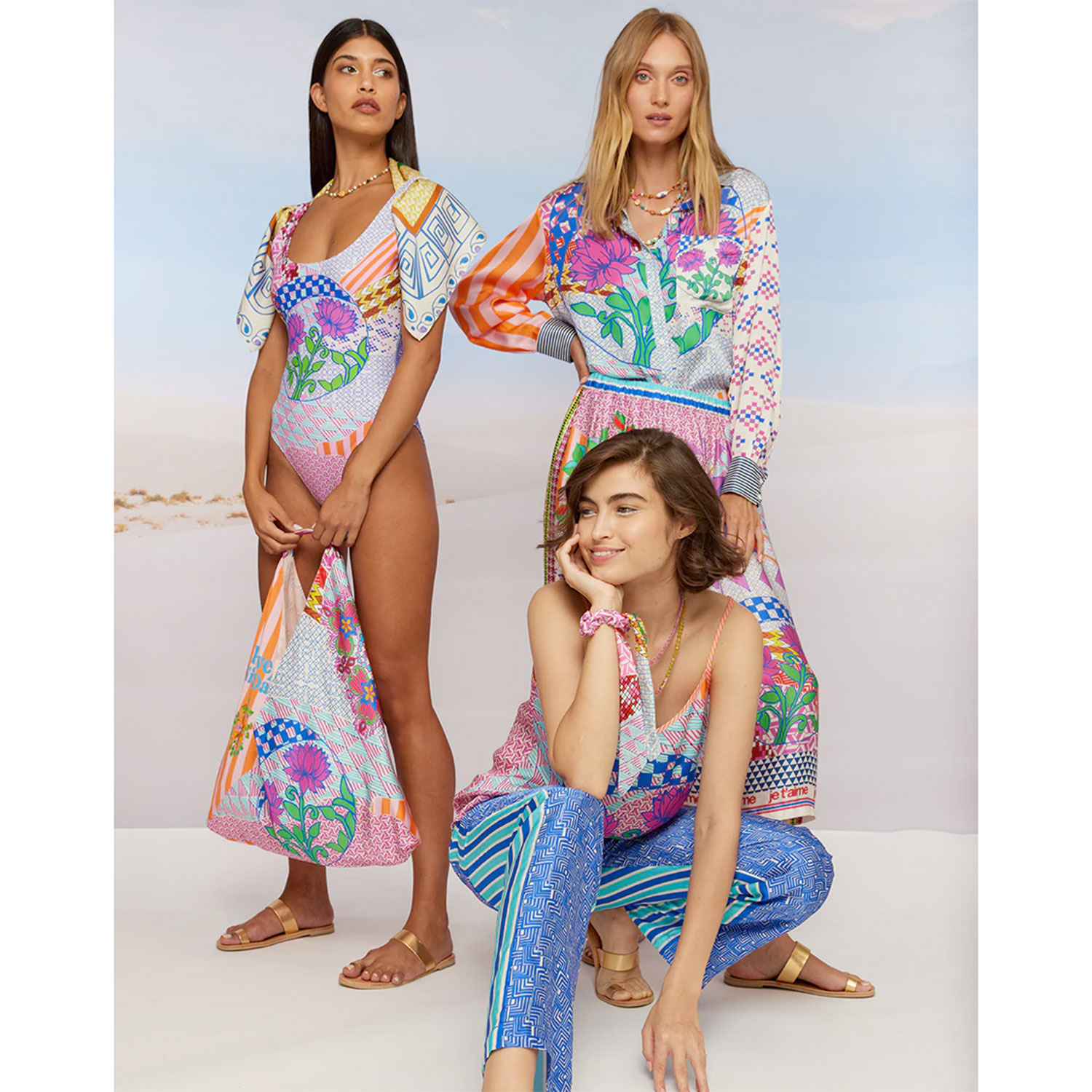 Me369 Angelique Top Rangoli