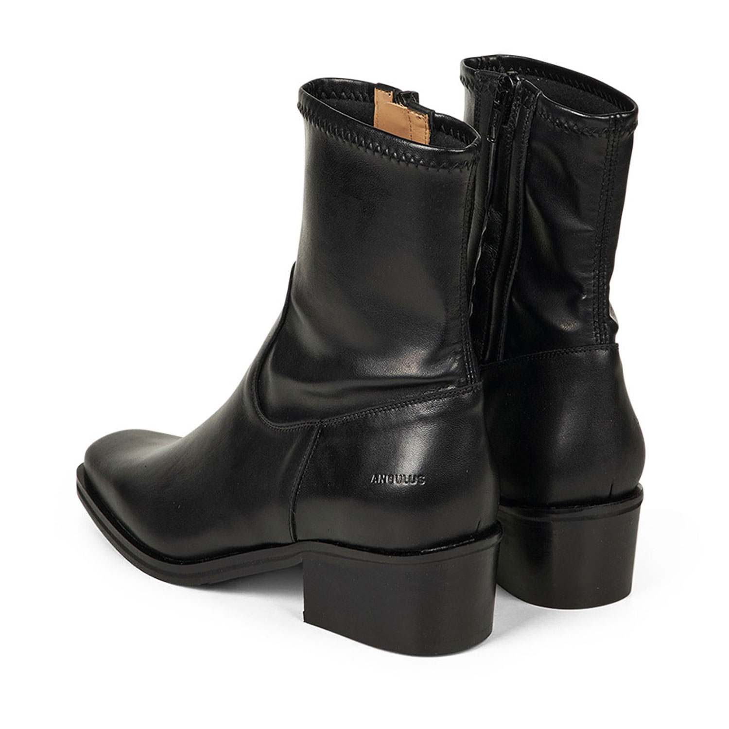 Angulus Stiefel Black