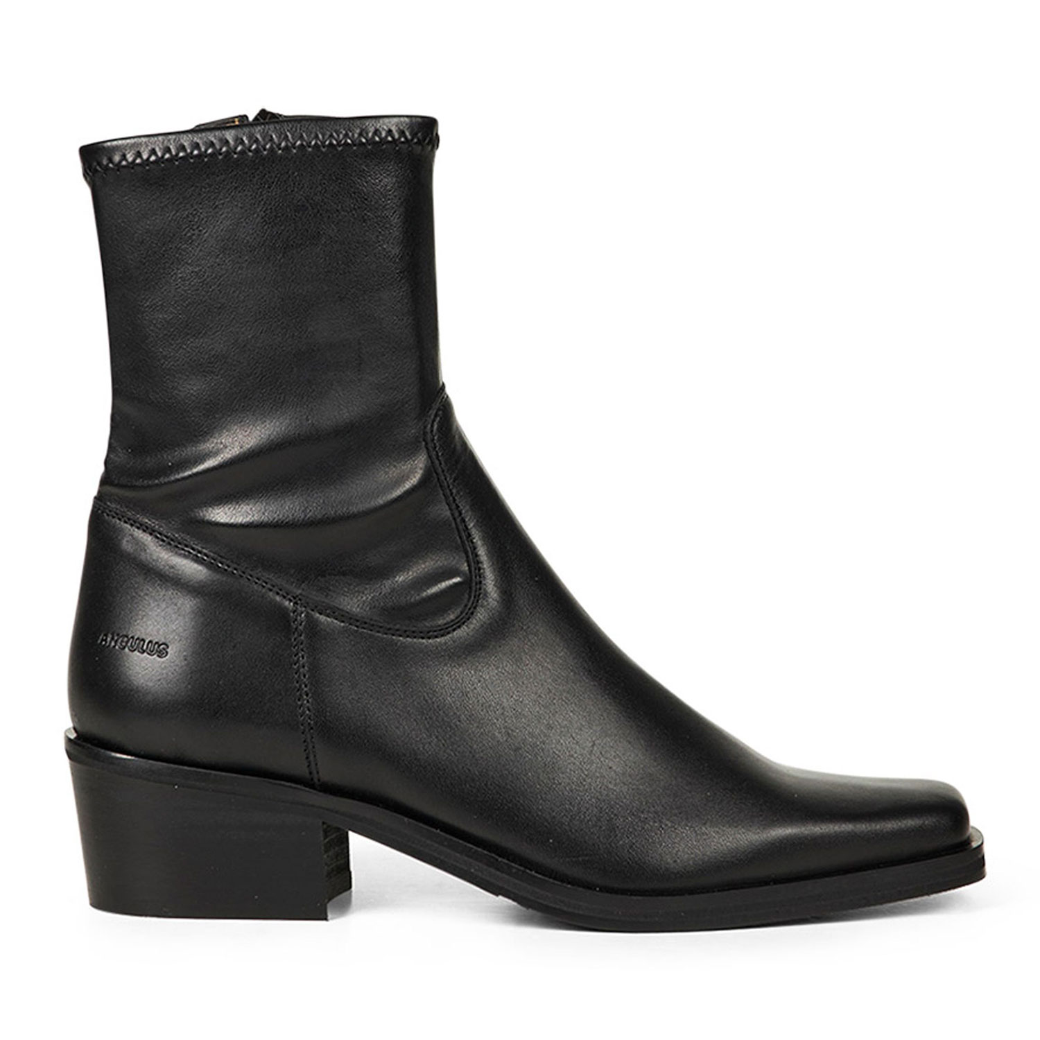 Angulus Stiefel Black