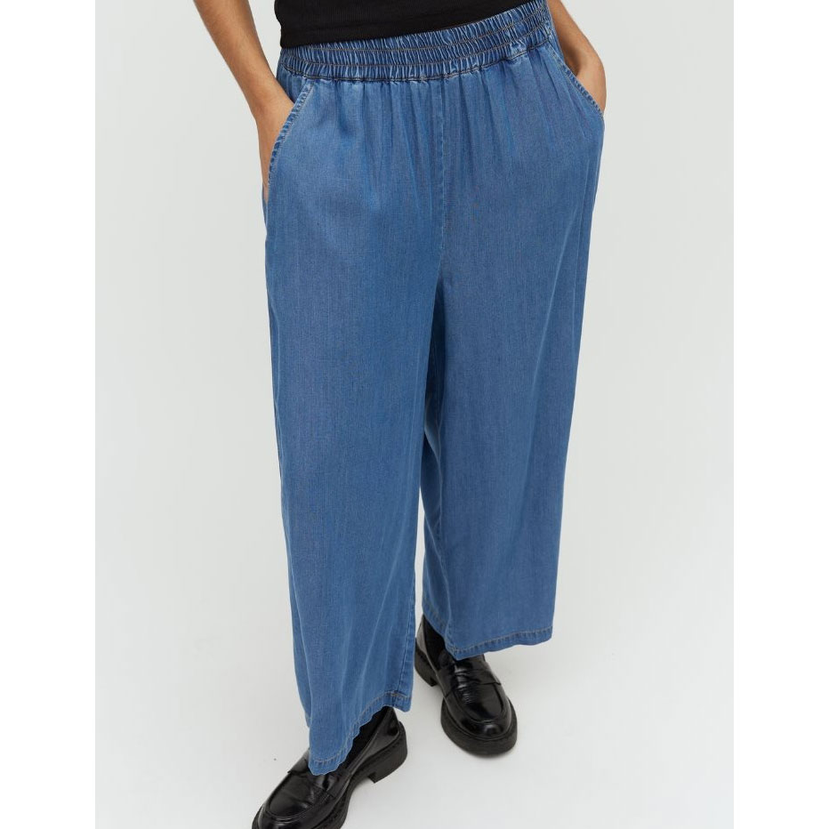 mbyM Angelica Mbym Hose Denim Model Detail