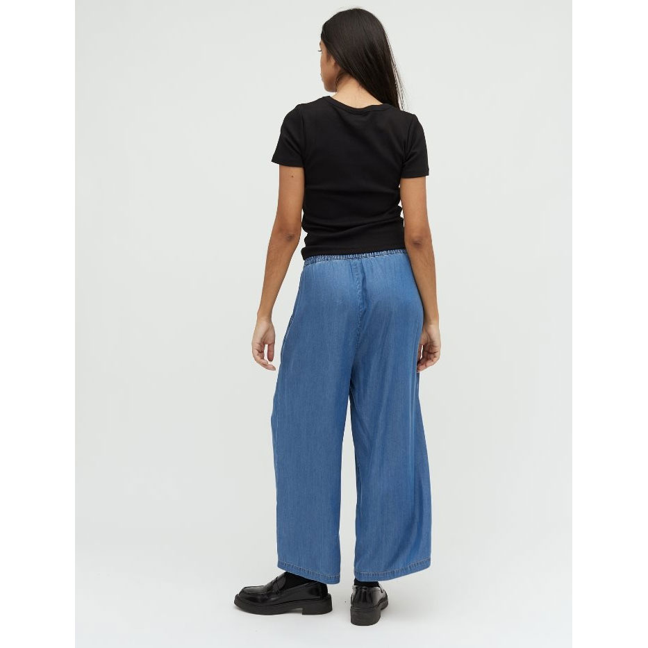 mbyM Angelica Mbym Hose Denim Model Hinten