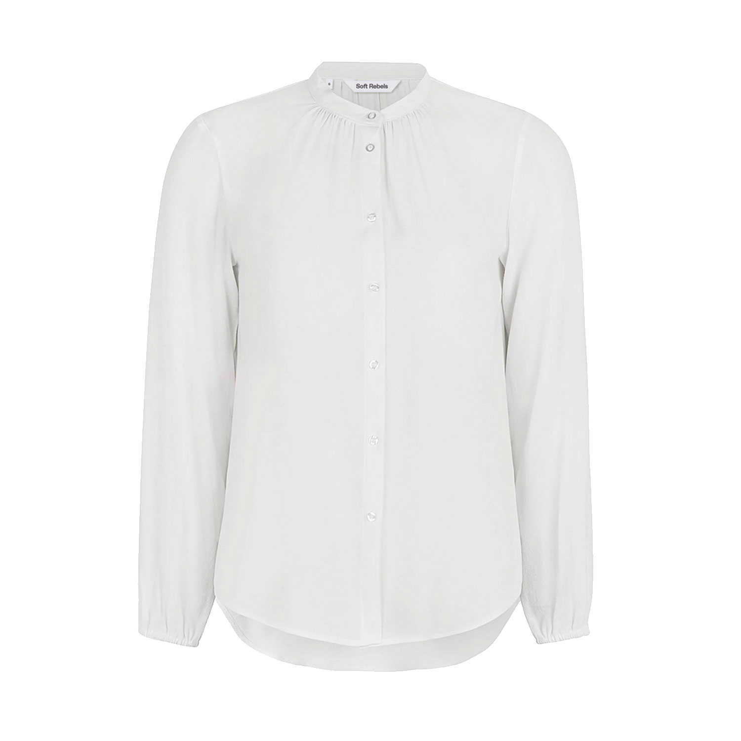 Anna Bluse Snow White